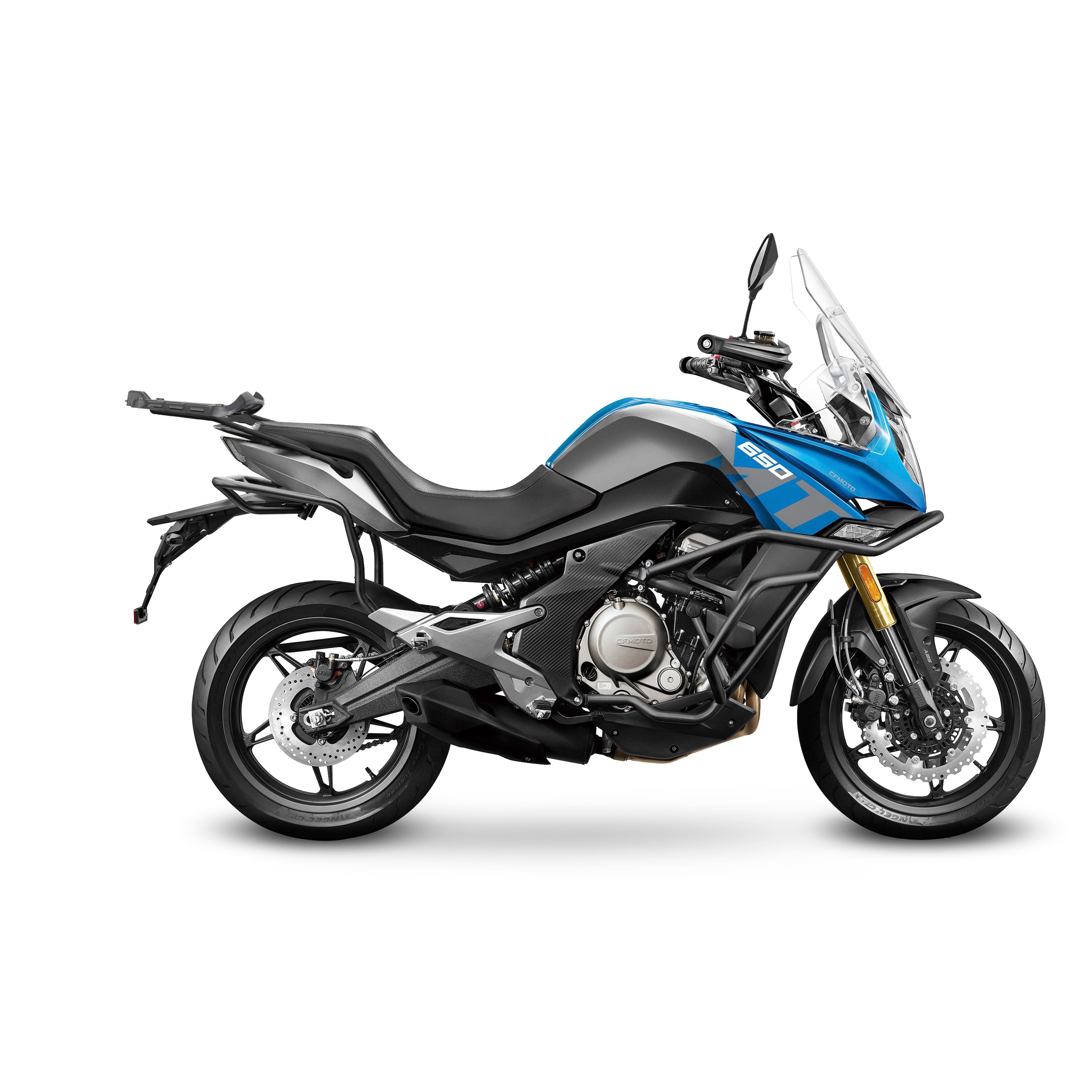 Galinės daiktadėžės tvirtinimo rinkinys CF MOTO 650 MT /700 MT