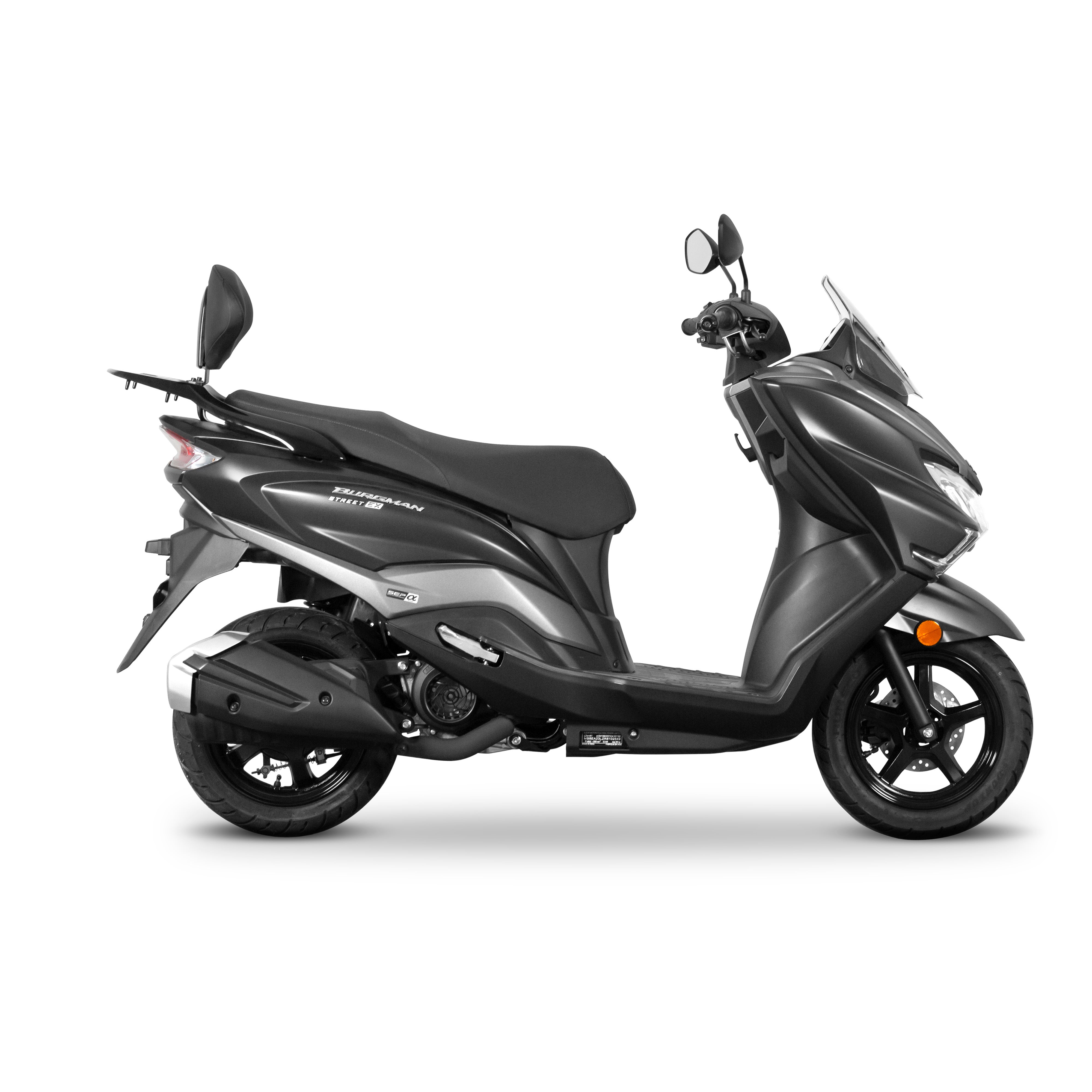 Atlošo tvirtinimas SUZUKI BURGMAN STREET 125
