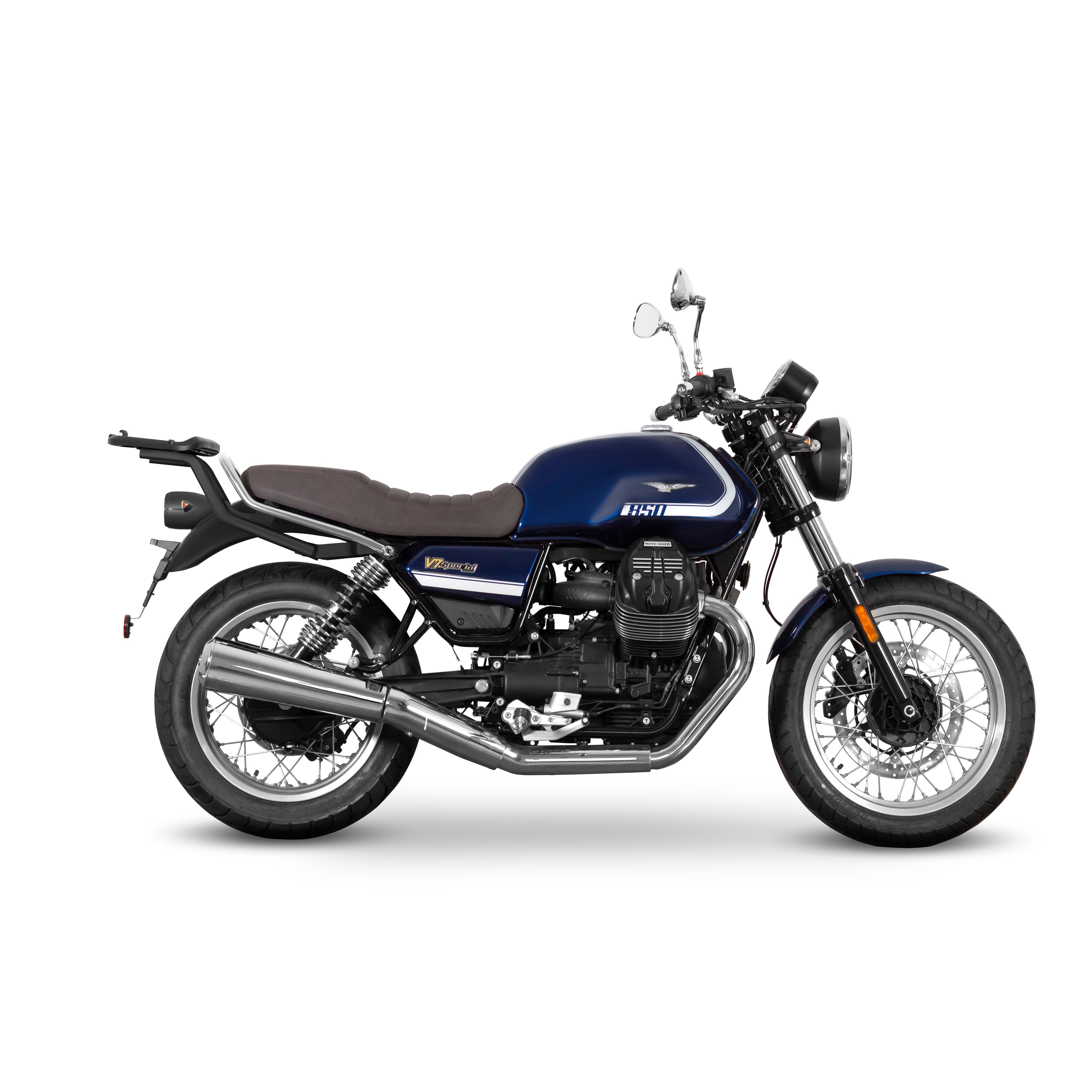 Galinės daiktadėžės tvirtinimo rinkinys MOTO GUZZI V7 SPECIAL/STONE/TEN/CORSA