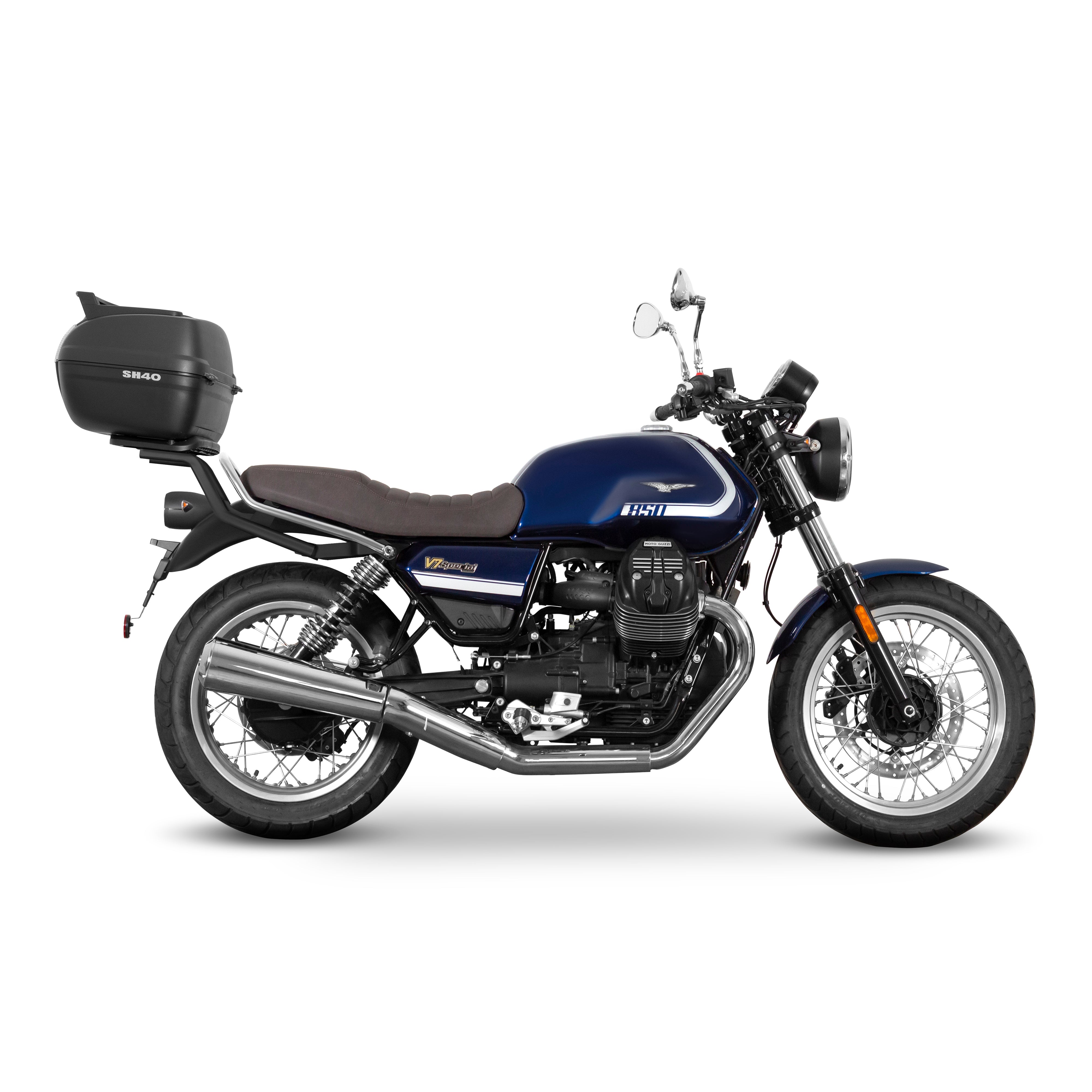 Galinės daiktadėžės tvirtinimo rinkinys MOTO GUZZI V7 SPECIAL/STONE/TEN/CORSA