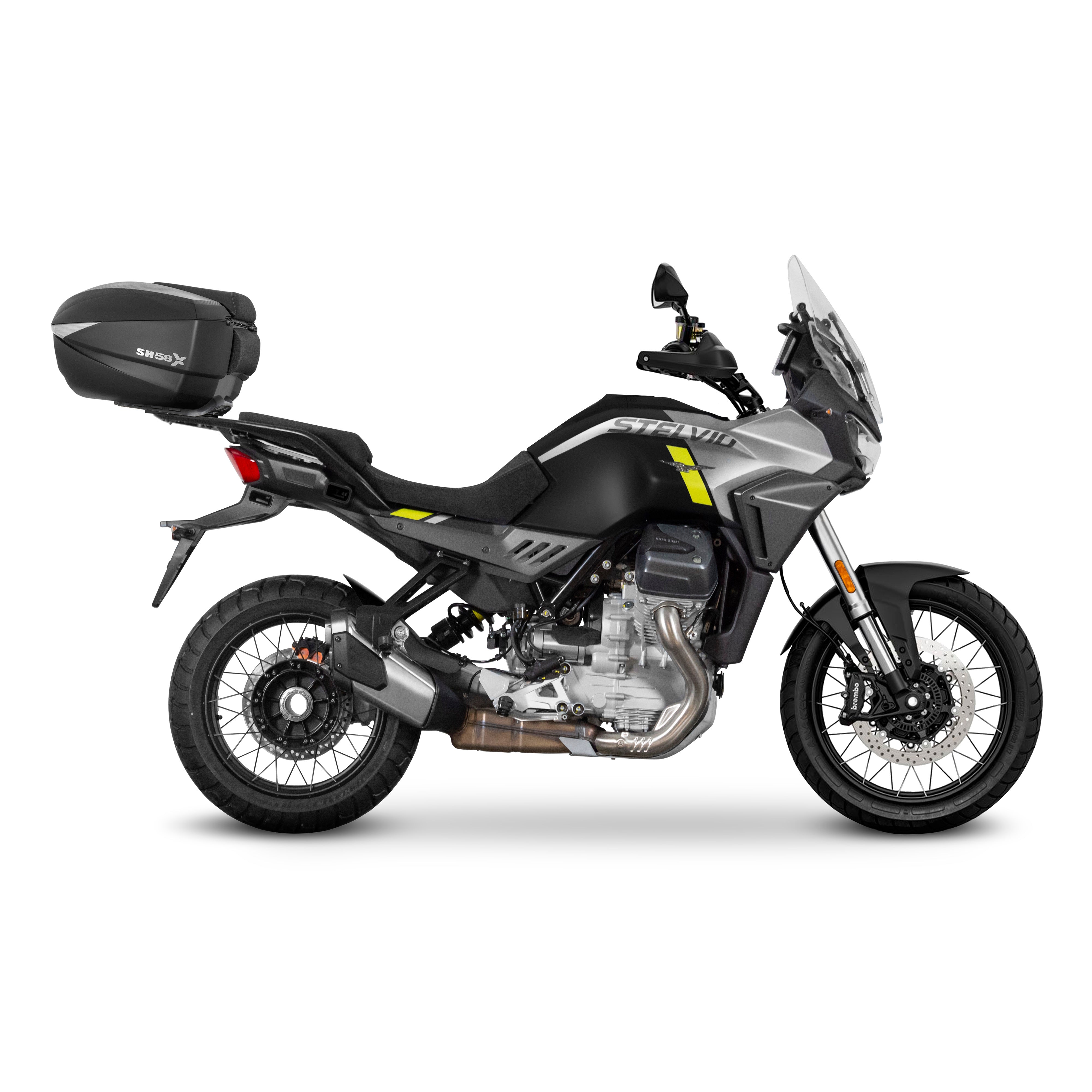 Top cases tvirtinimo rinkinys MOTO GUZZI STELVIO 1000