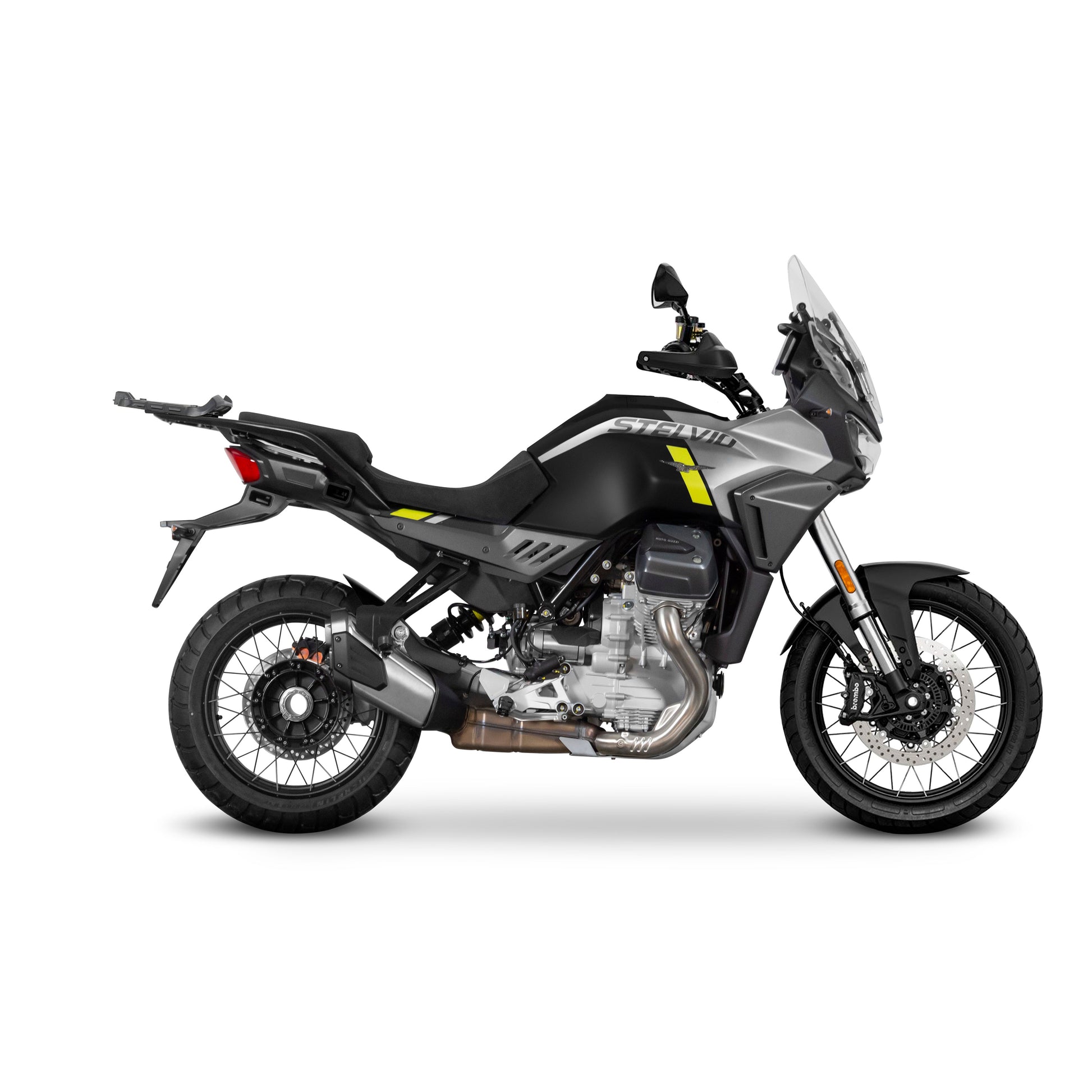 Top cases tvirtinimo rinkinys MOTO GUZZI STELVIO 1000