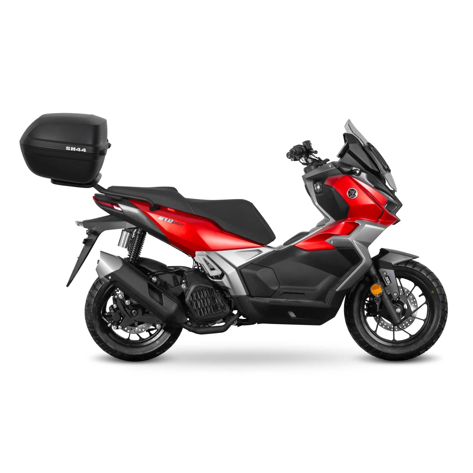 Top cases tvirtinimo rinkinys VOGE SR1 ADV 125