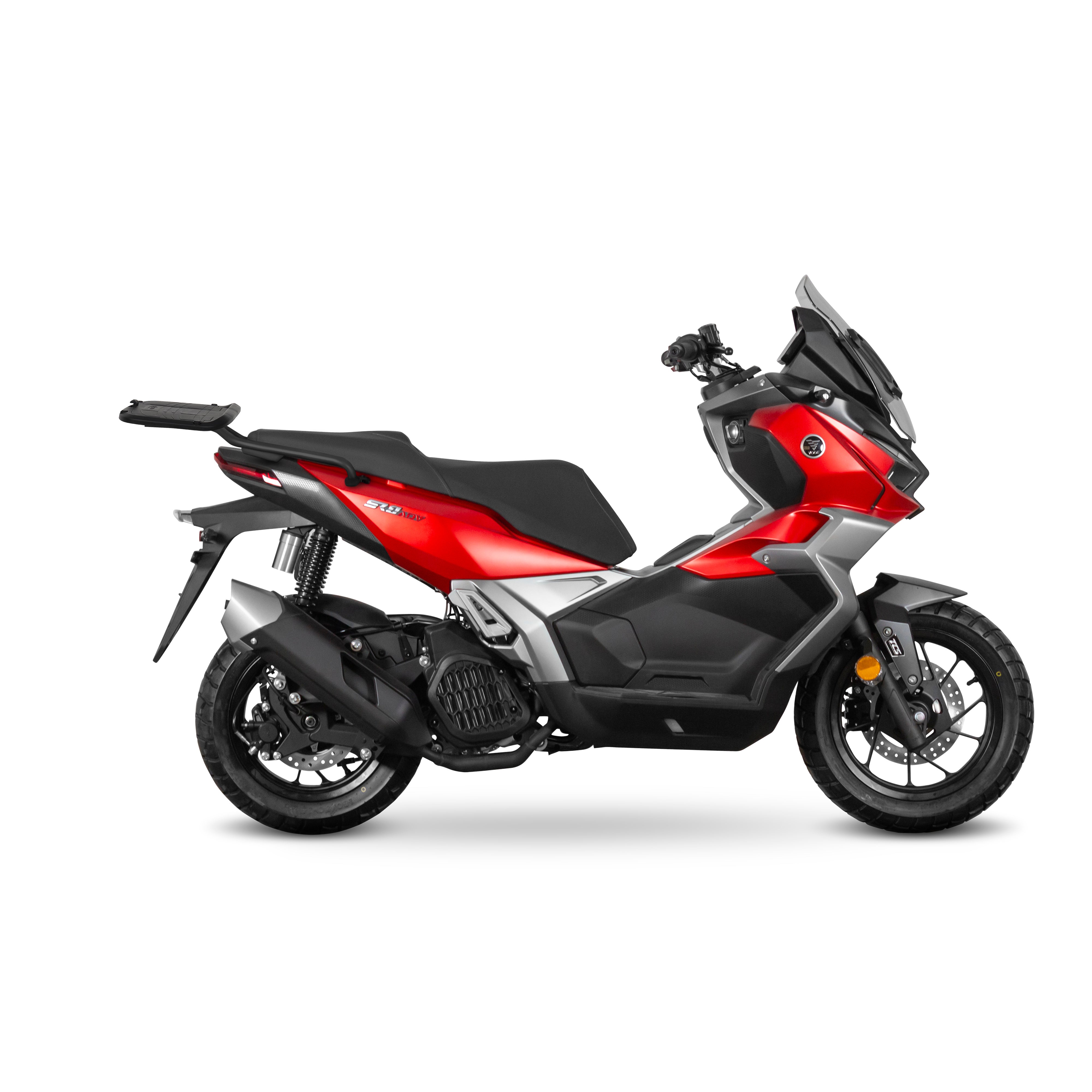 Top cases tvirtinimo rinkinys VOGE SR1 ADV 125