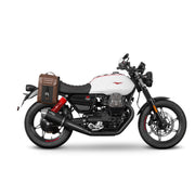 SR šoninio krepšio laikiklio tvirtinimo rinkinys MOTO GUZZI V7 STONE/CORSA/TEN/SPECIAL EDITION