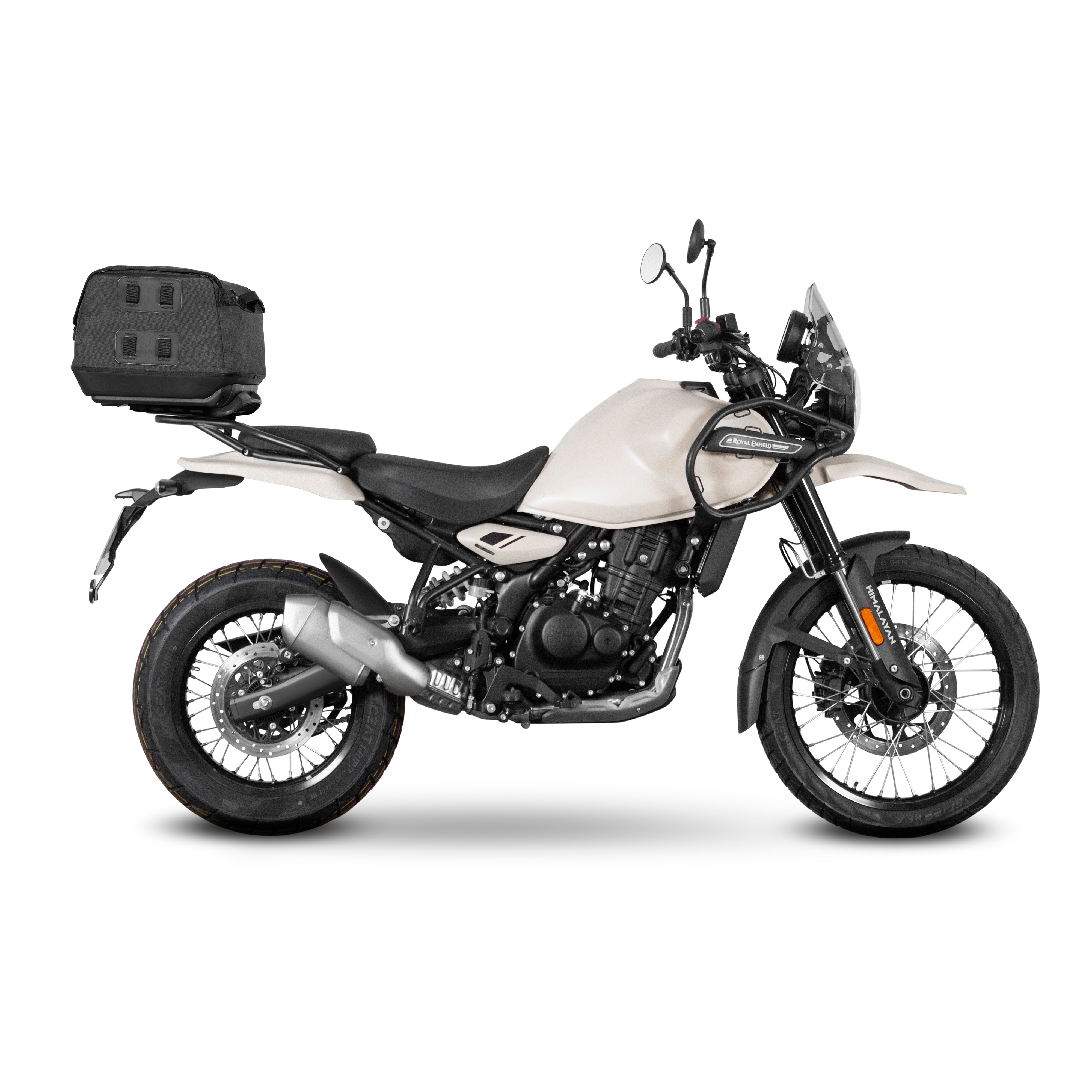 Galinės daiktadėžės tvirtinimo rinkinys ROYAL ENFIELD HIMALAYAN 450