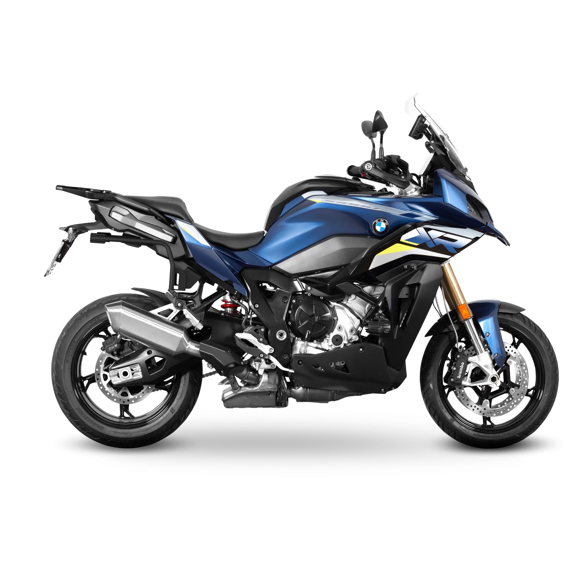 3P sistemos šoninio krepšio tvirtinimo rinkinys BMW S1000XR