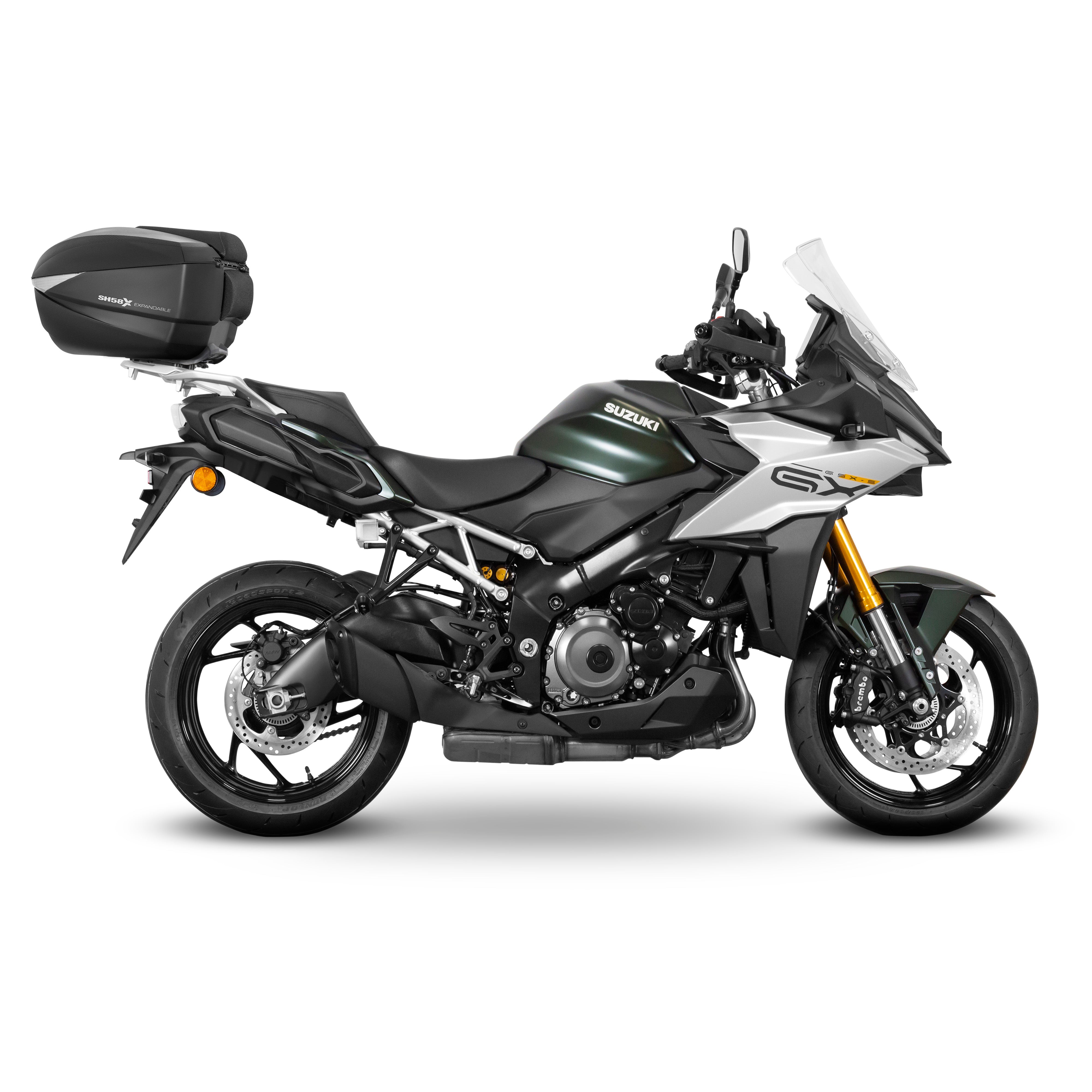 Top cases tvirtinimo rinkinys SUZUKI GSX-S1000GX