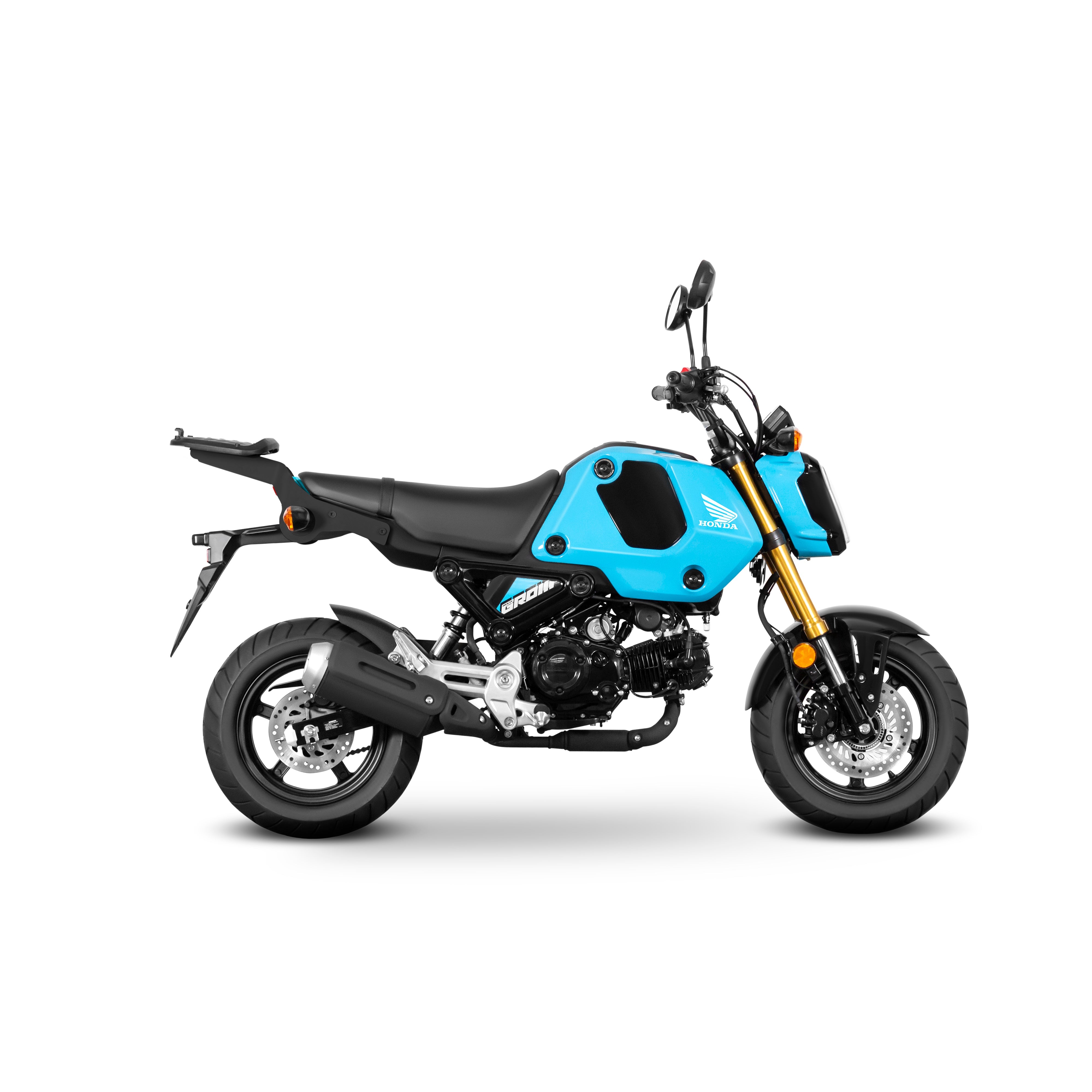 Top cases tvirtinimo rinkinys HONDA MSX 125 GROM