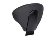 BACKREST SHAD STYLE BLACK NO LOGO
