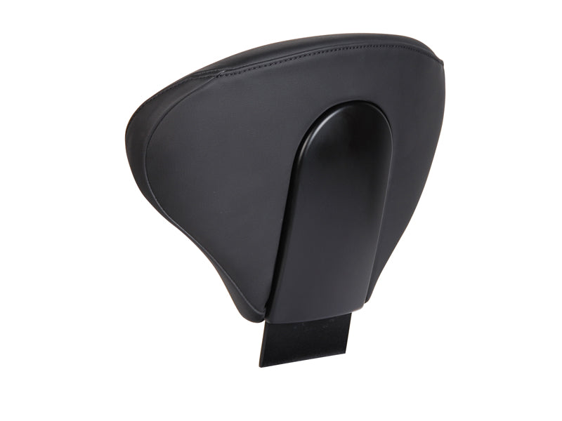 BACKREST SHAD STYLE BLACK NO LOGO