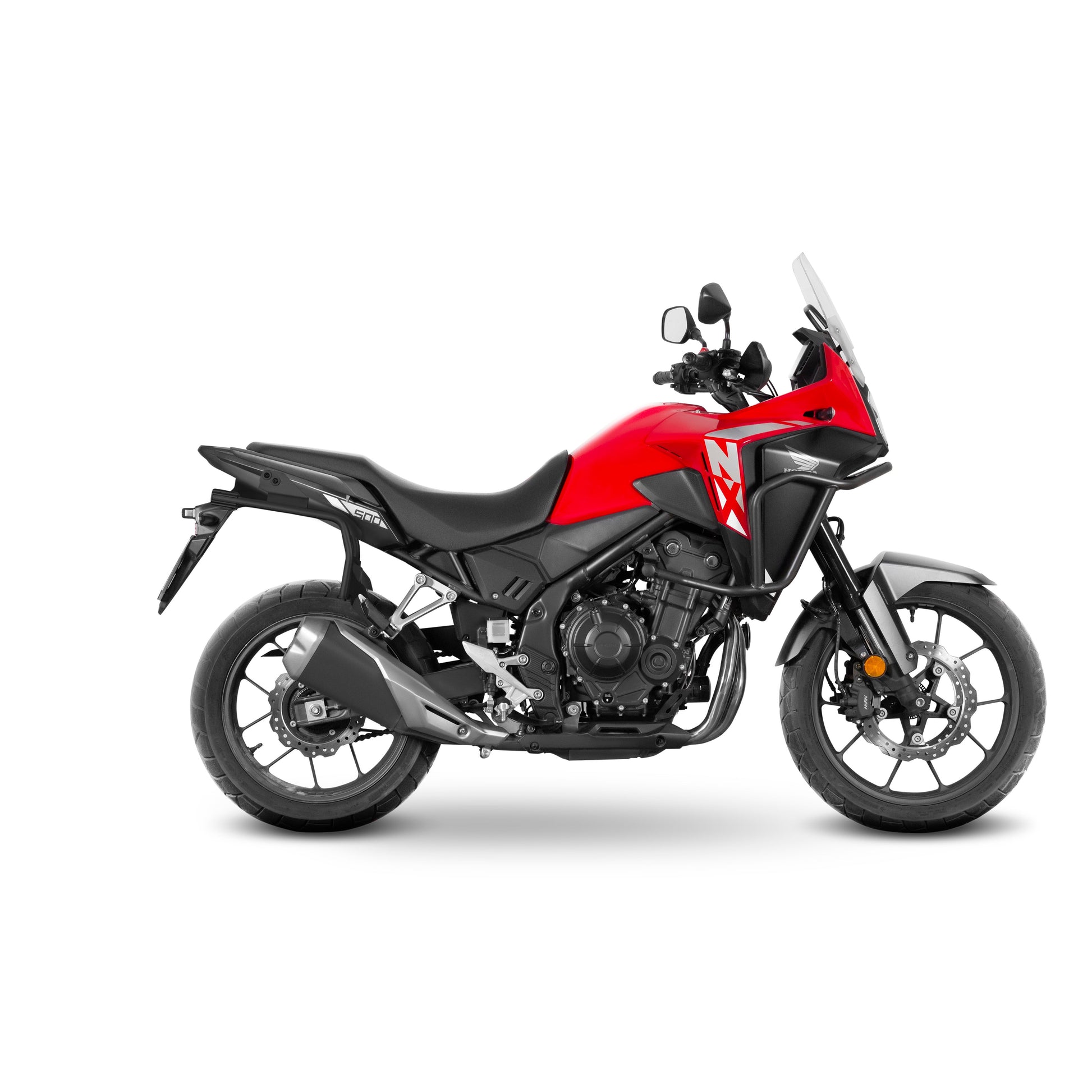 3P sistemos šoninio krepšio tvirtinimo rinkinys HONDA NX 500 / CB500X