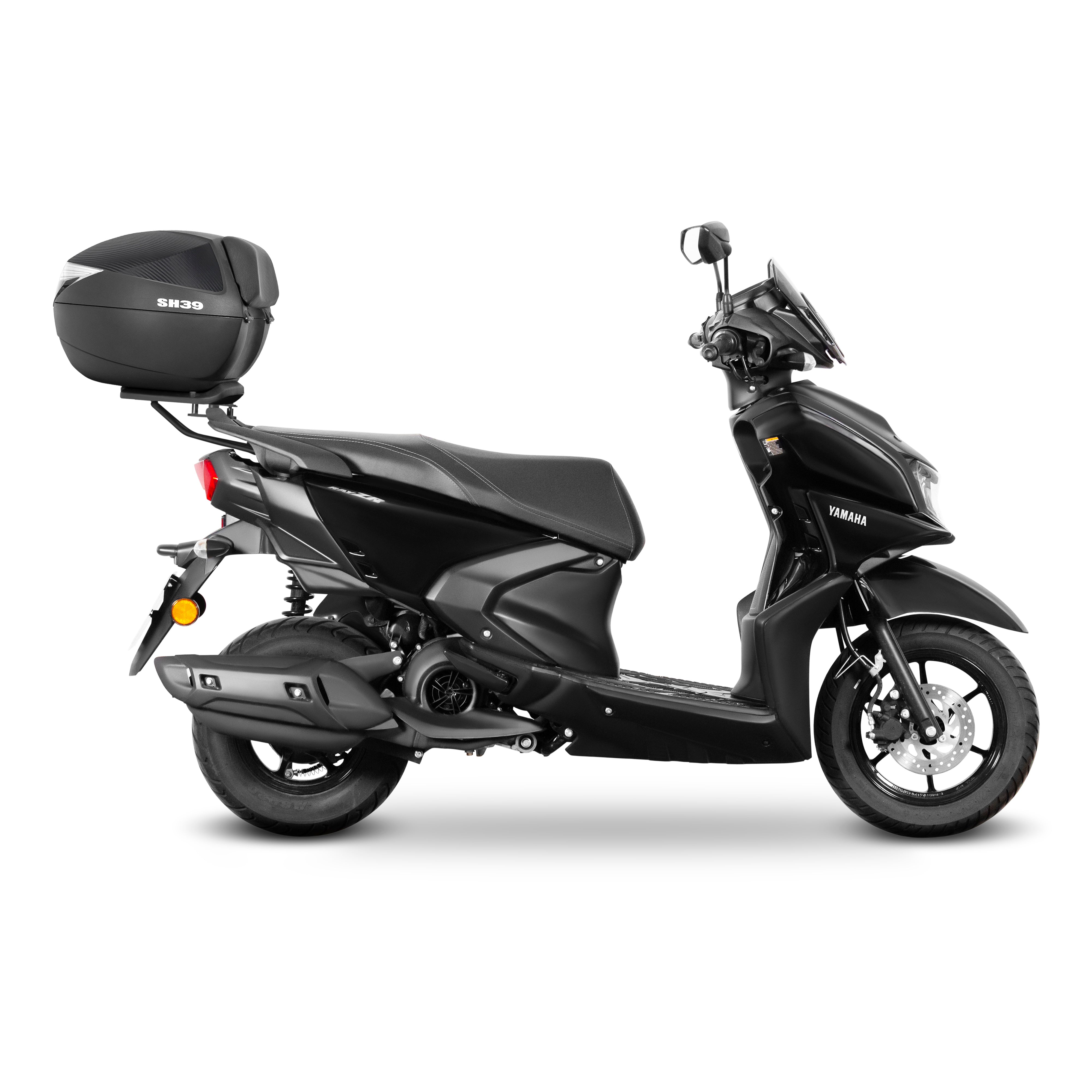 Galinės daiktadėžės tvirtinimo rinkinys YAMAHA RAY-ZR 125 CYGNUS