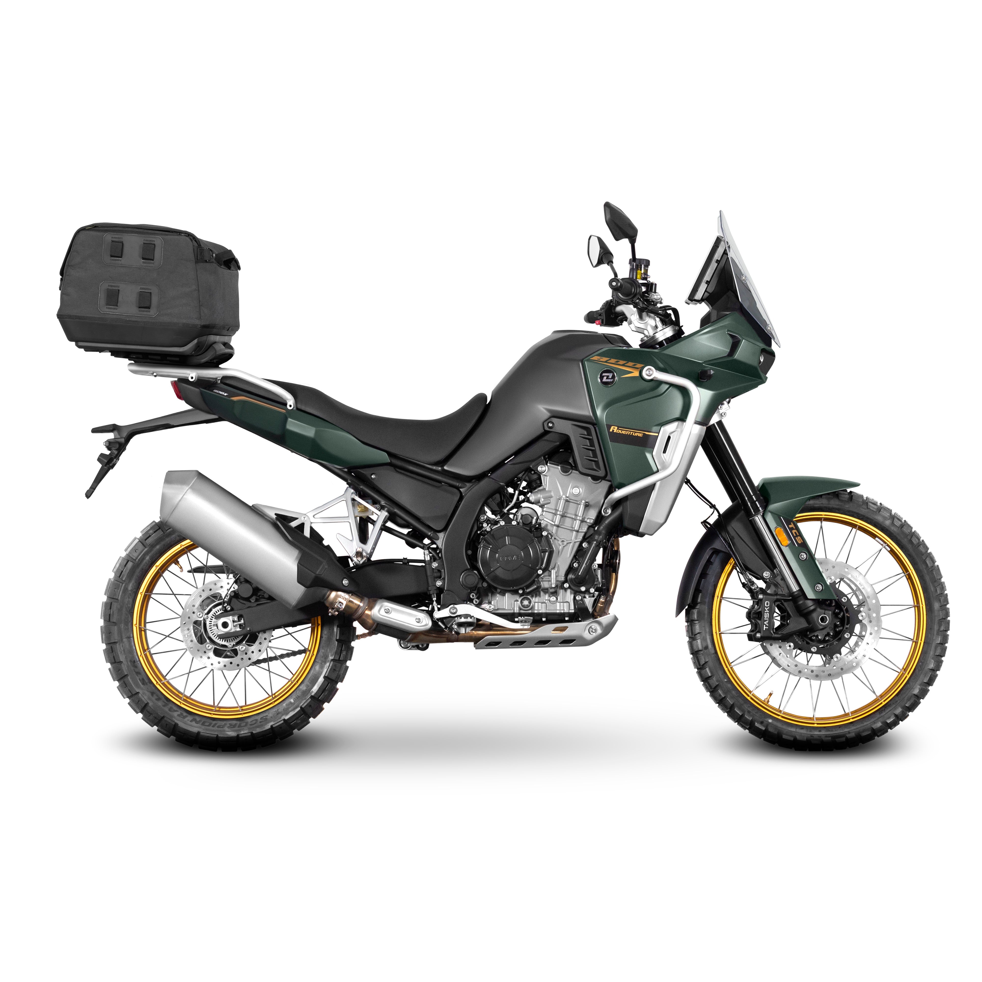 Top cases tvirtinimo rinkinys KOVE 800 X PRO ADVENTURE
