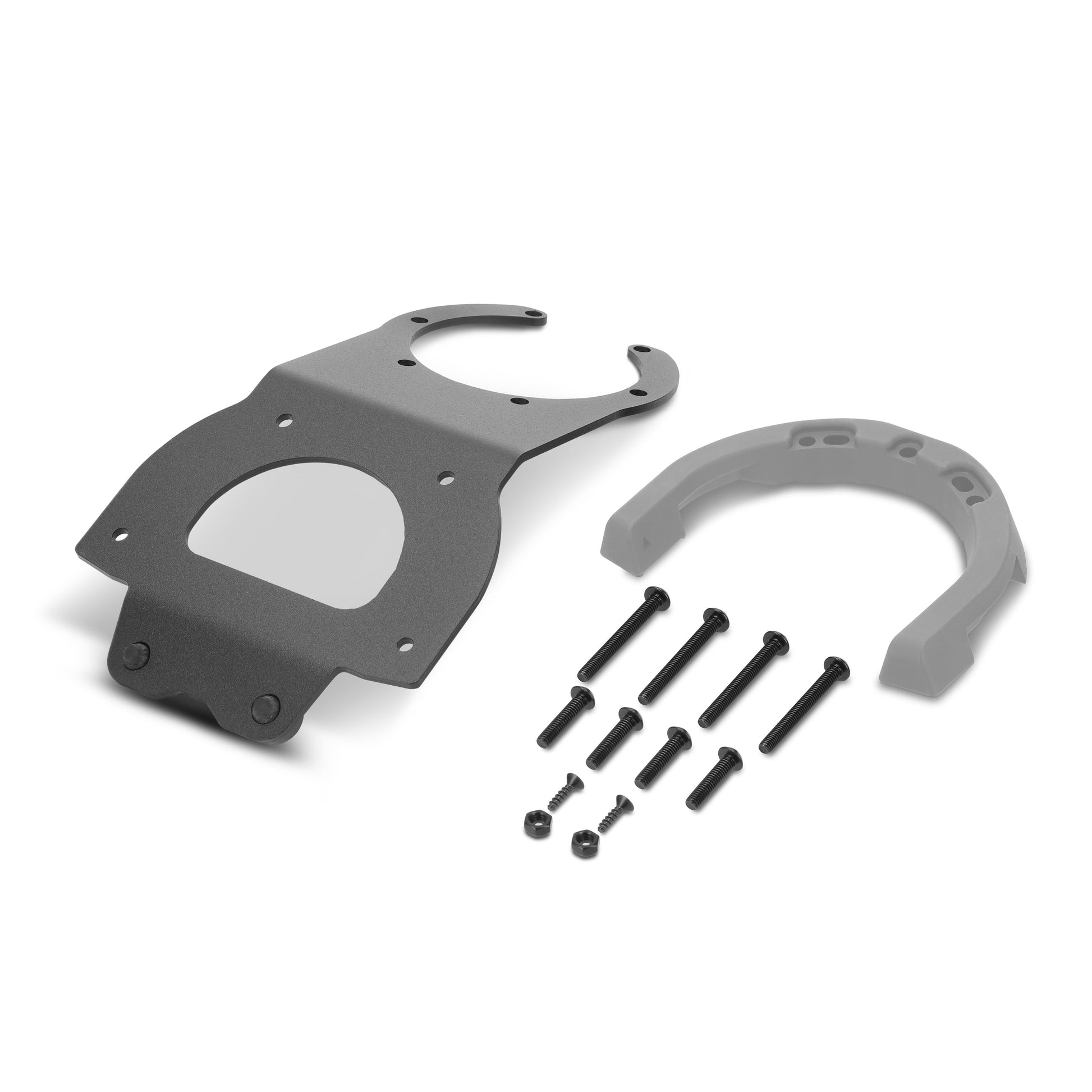 Click System kuro bako krepšys tvirtinimo rinkinys KTM  390 ADVENTURE / 790 ADVENTURE / 890 ADVENTURE / SMT