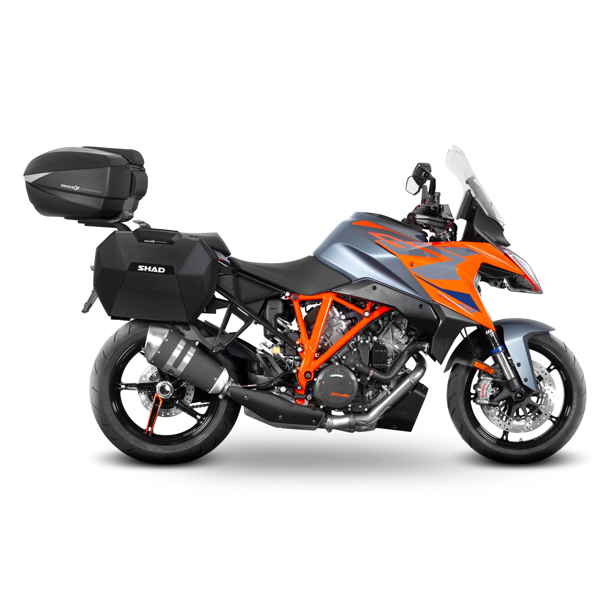 Top cases tvirtinimo rinkinys KTM 1290 SUPER DUKE GT