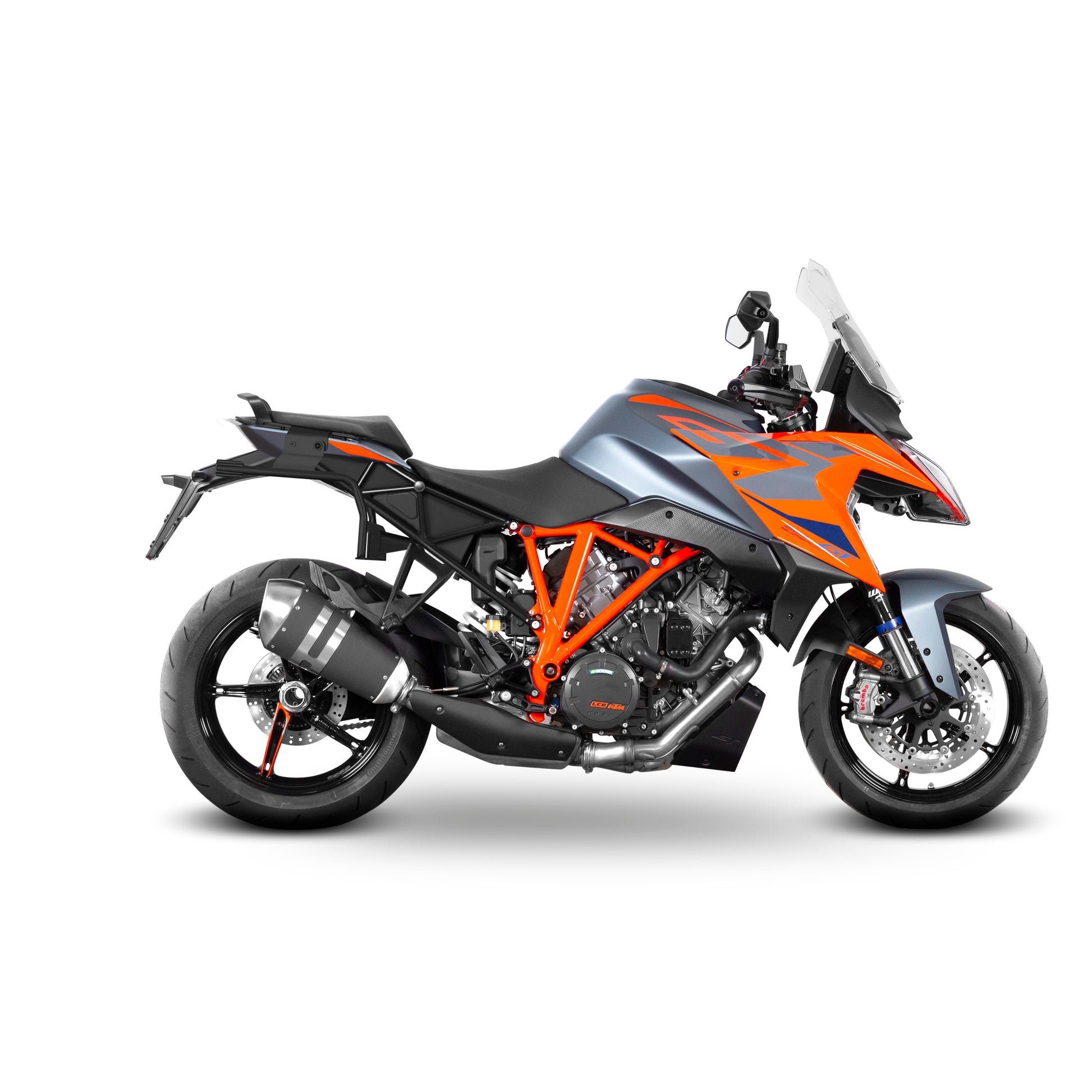 3P sistemos šoninio krepšio tvirtinimo rinkinys KTM 1290 SUPER DUKE GT