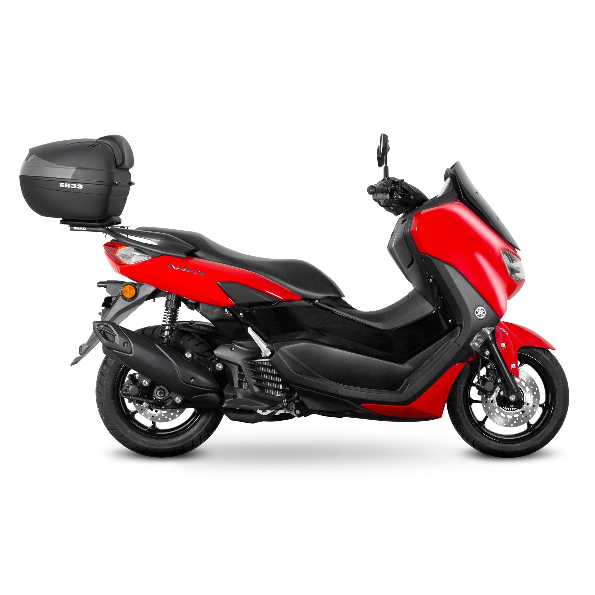 Top cases tvirtinimo rinkinys YAMAHA MAX 125i/155