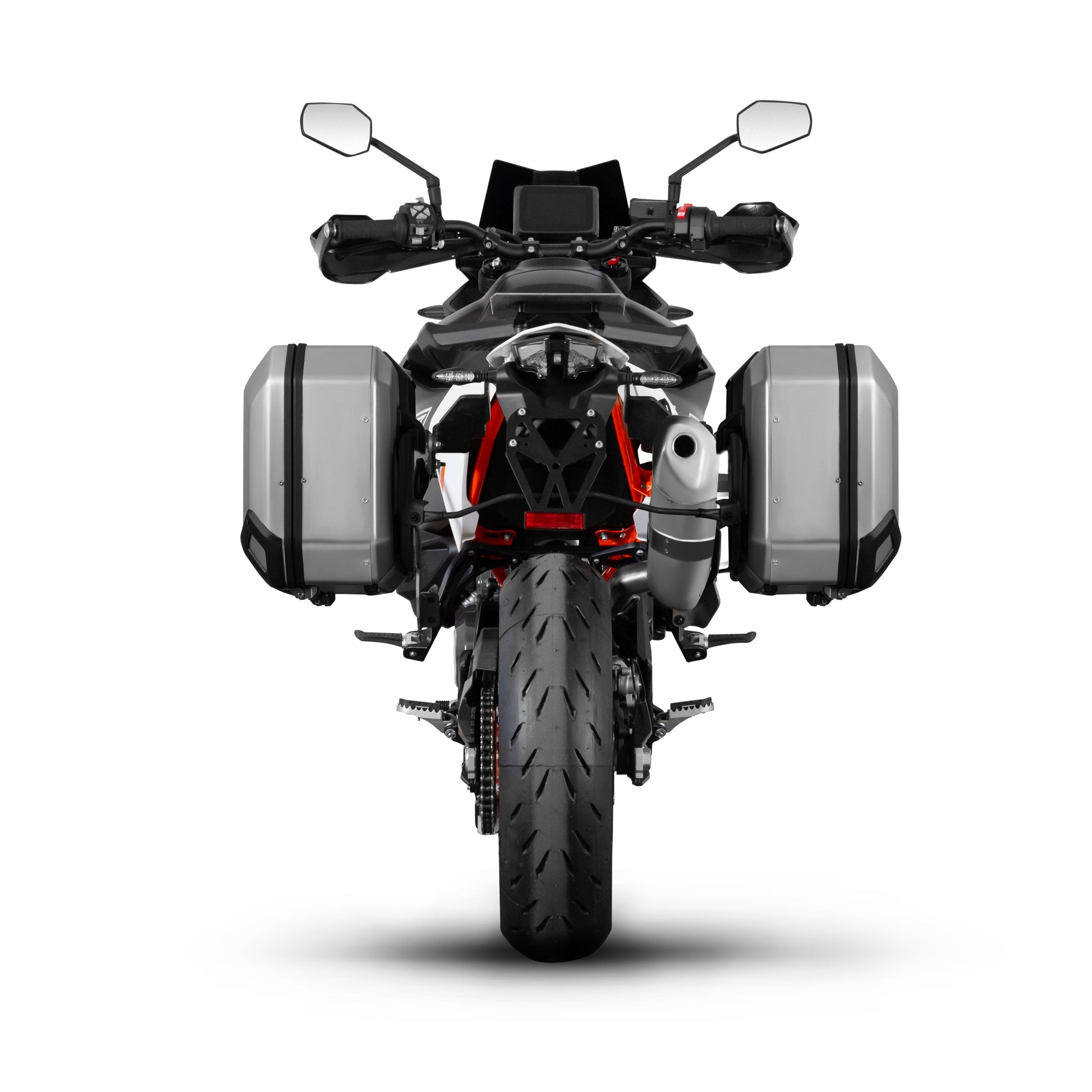 4P sistemos šoninio krepšio tvirtinimo rinkinys KTM 790/890 ADVENTURE / 890 SMT