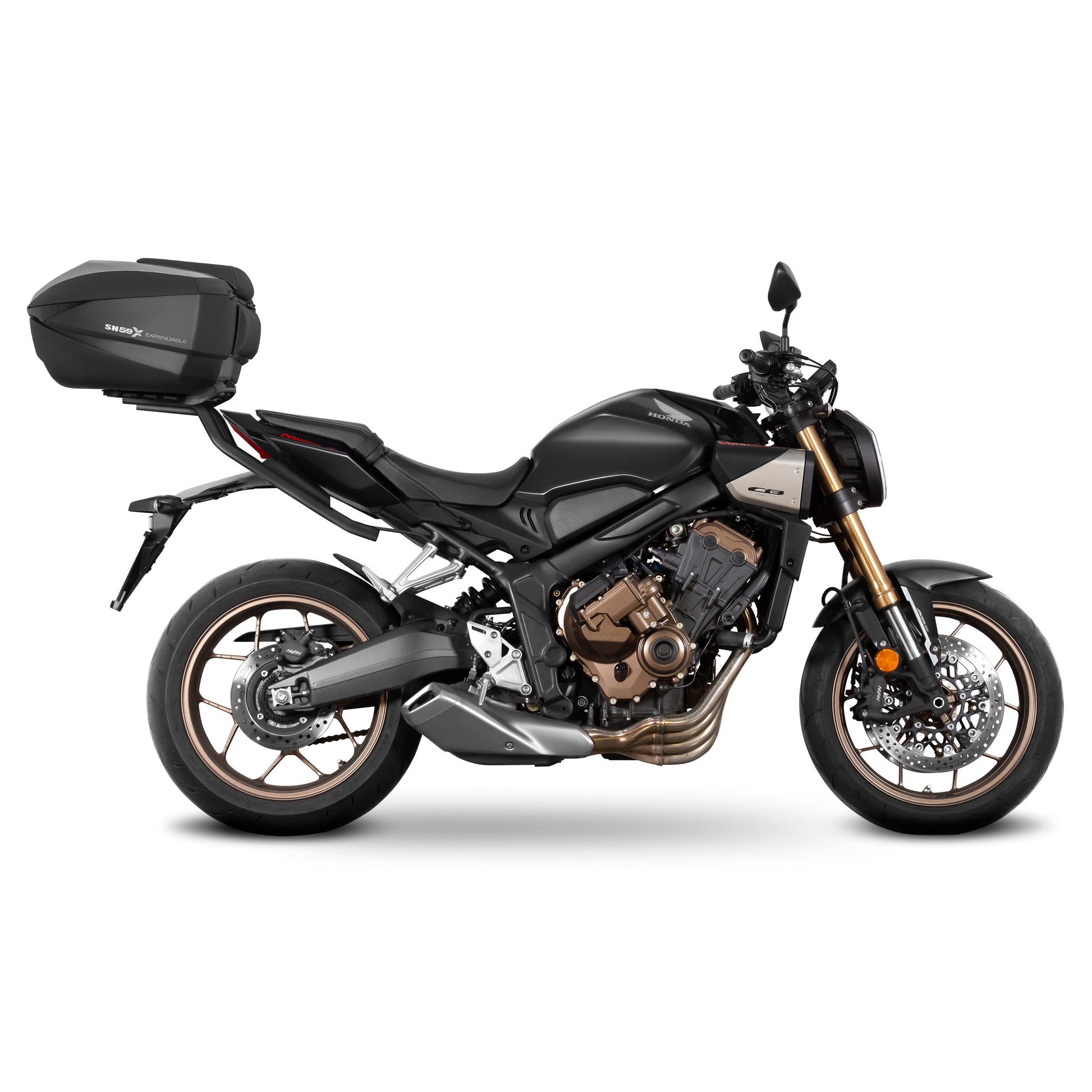 Top cases tvirtinimo rinkinys HONDA CB650R/CBR650R