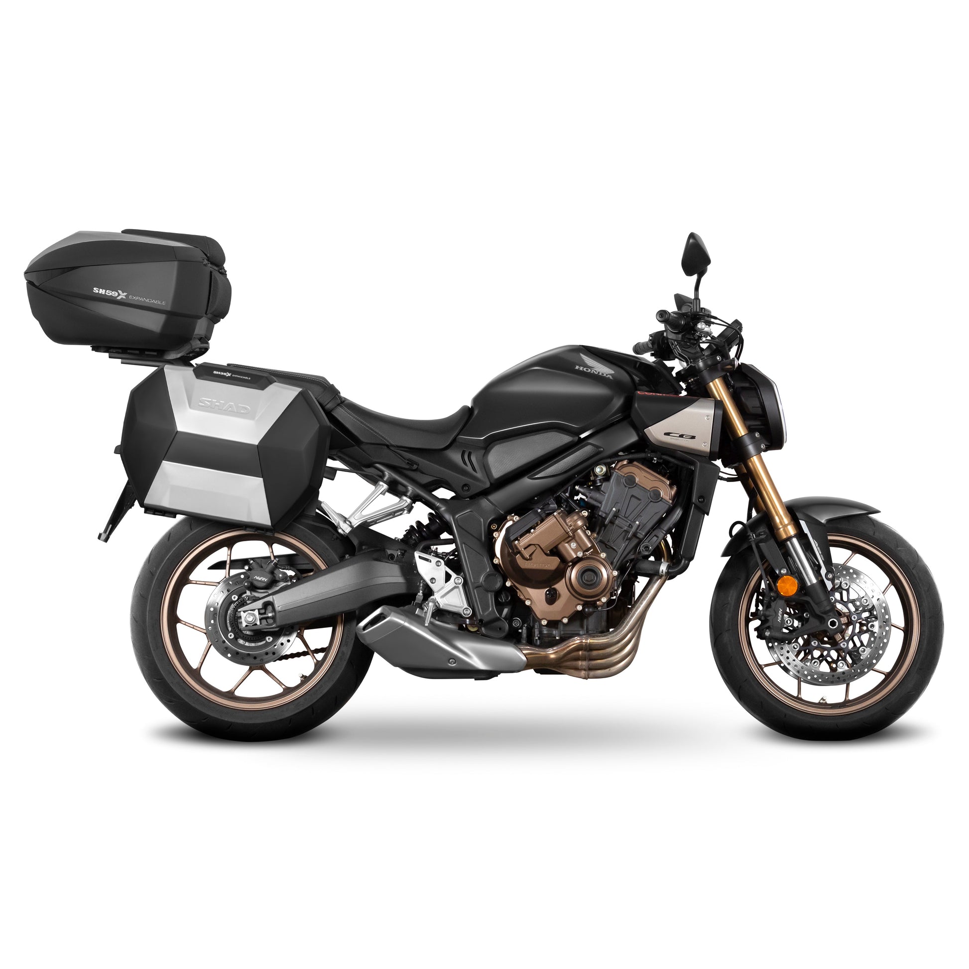 Top cases tvirtinimo rinkinys HONDA CB650R/CBR650R