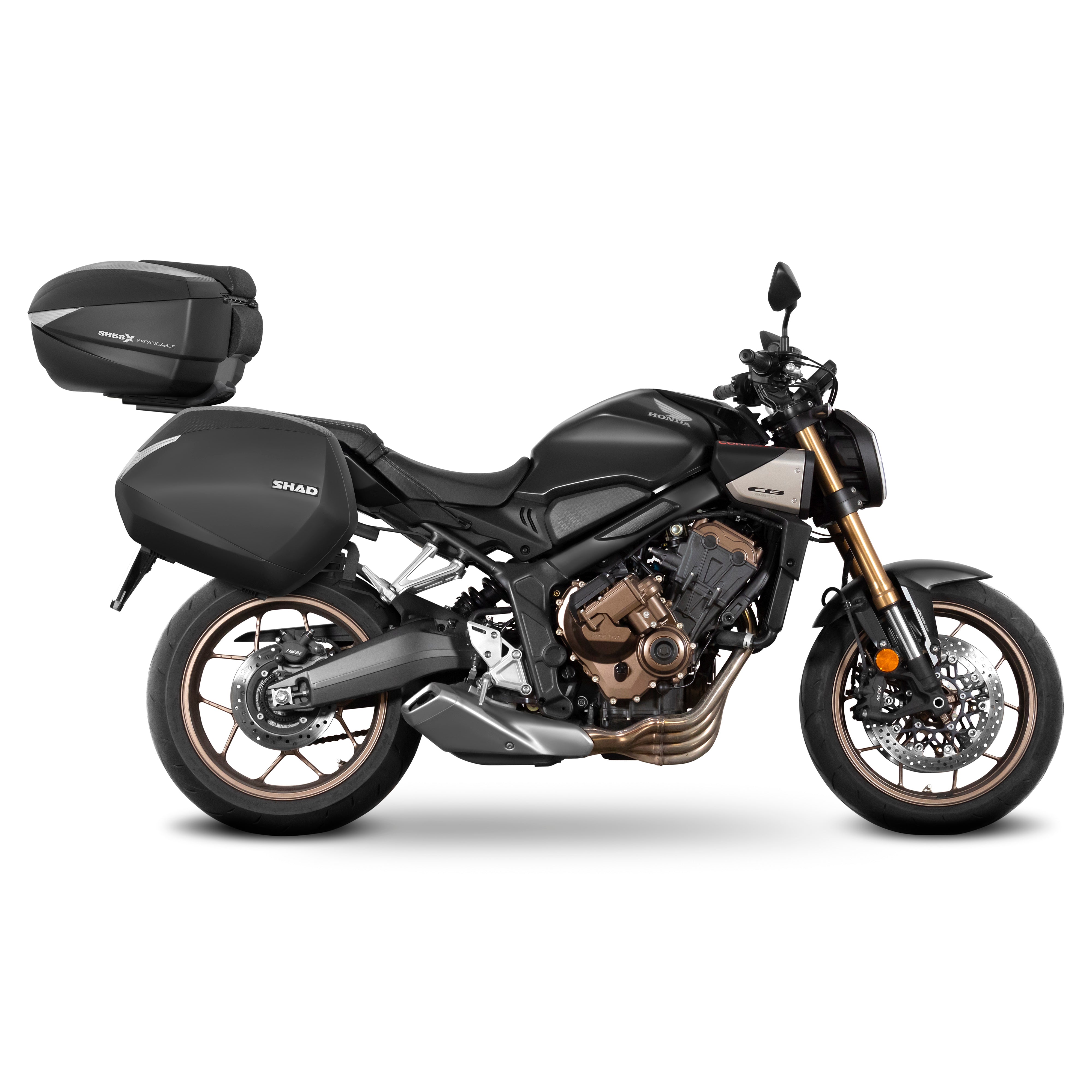 Top cases tvirtinimo rinkinys HONDA CB650R/CBR650R