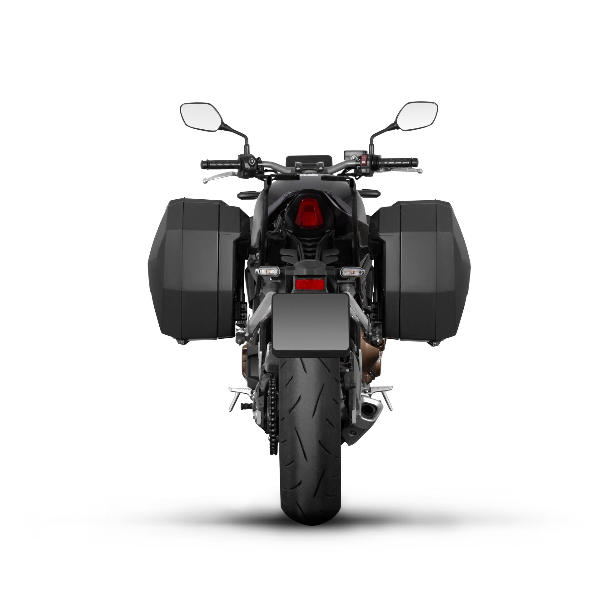 3P sistemos šoninio krepšio tvirtinimo rinkinys HONDA CB650R/CBR650R