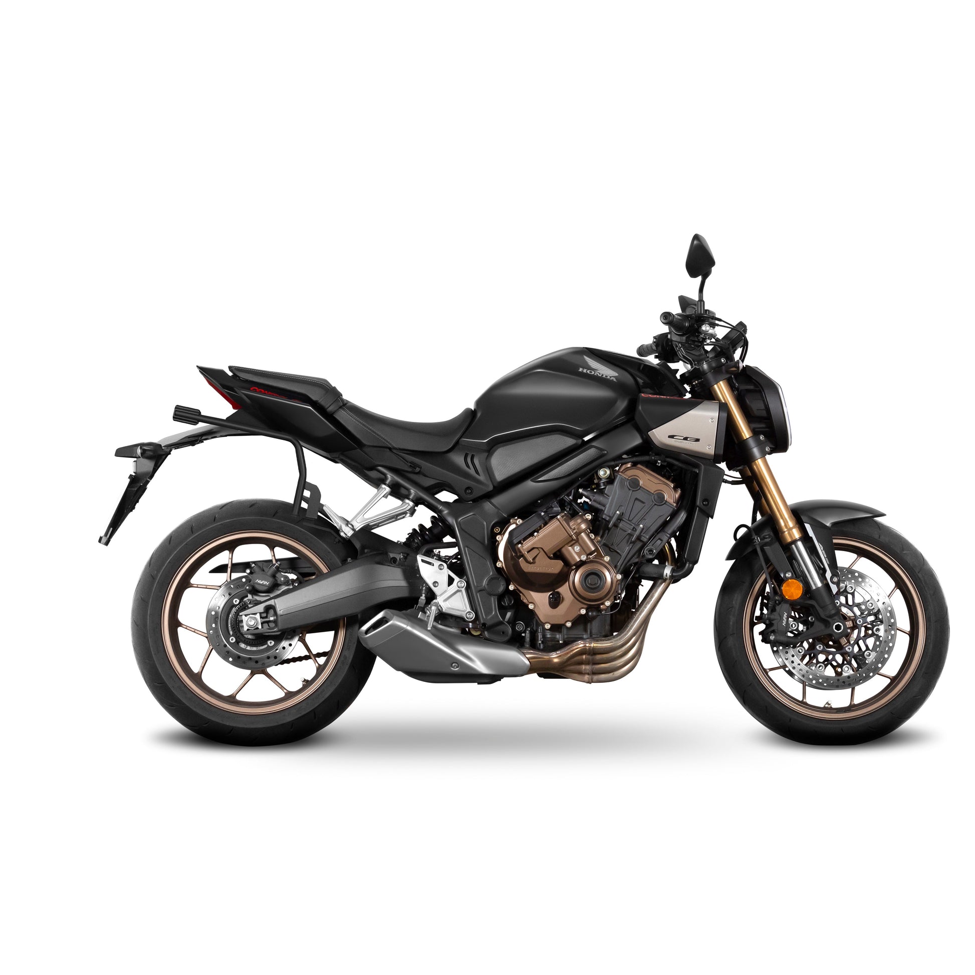 3P sistemos šoninio krepšio tvirtinimo rinkinys HONDA CB650R/CBR650R