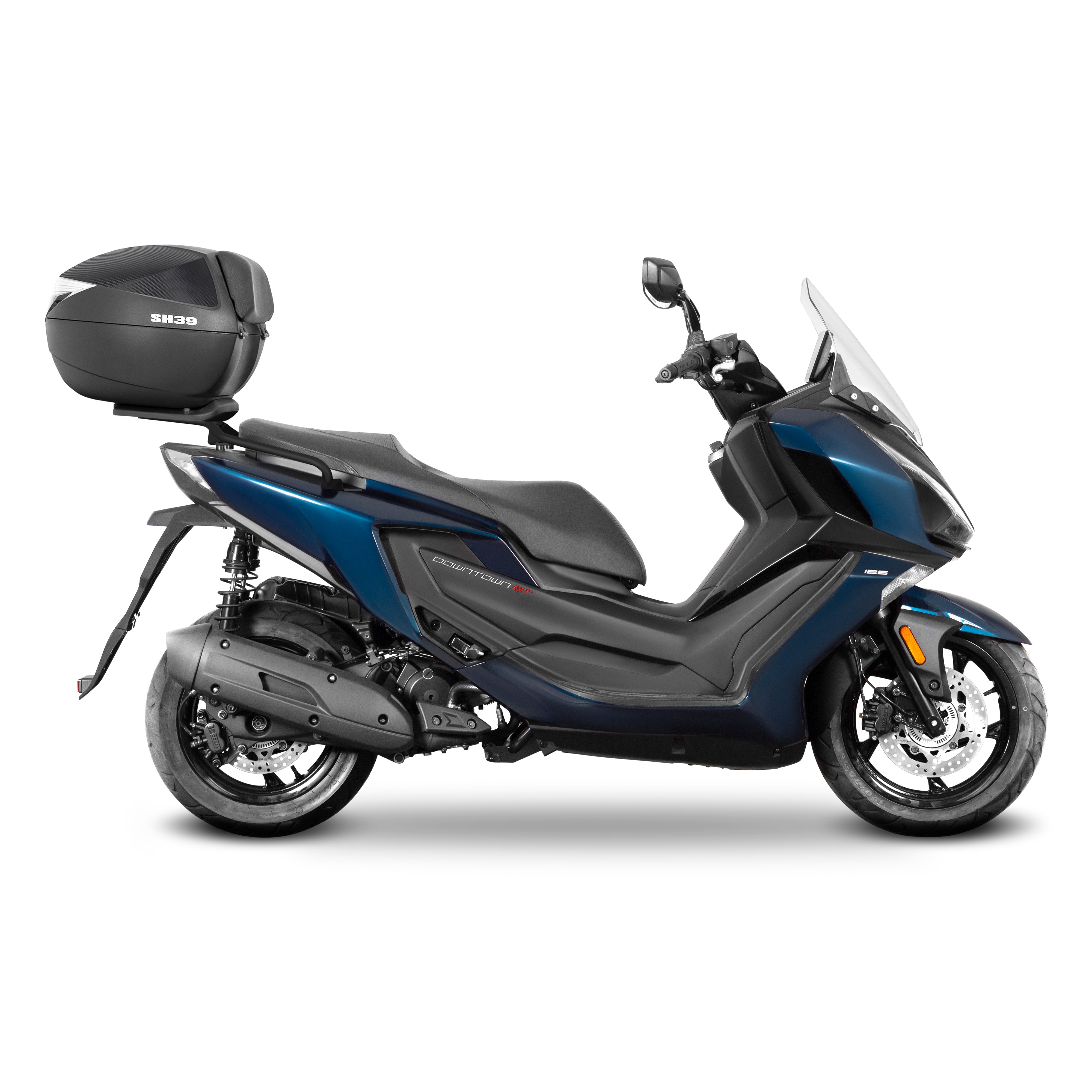 Top cases tvirtinimo rinkinys KYMCO DOWNTOWN GT 125