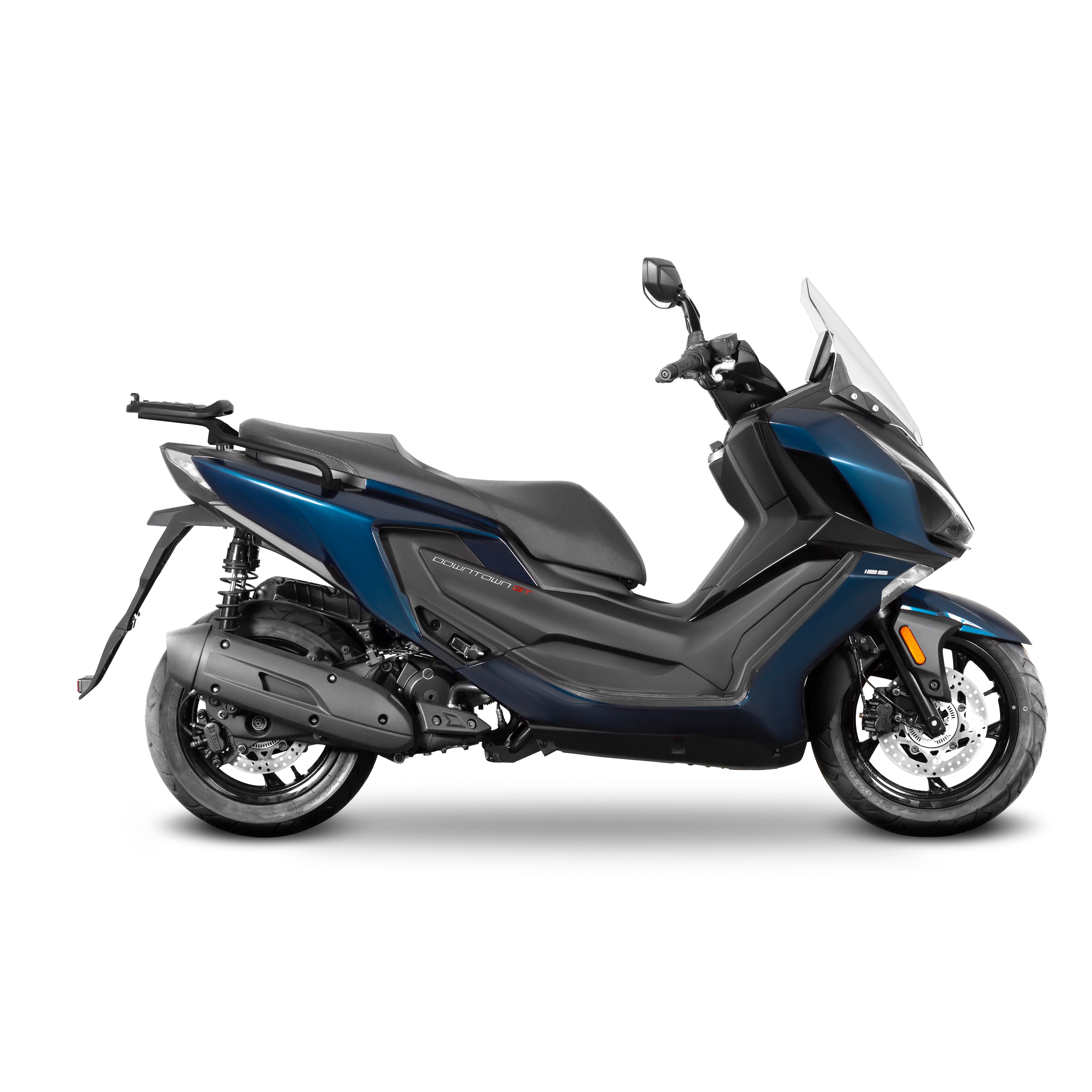 Top cases tvirtinimo rinkinys KYMCO DOWNTOWN GT 125
