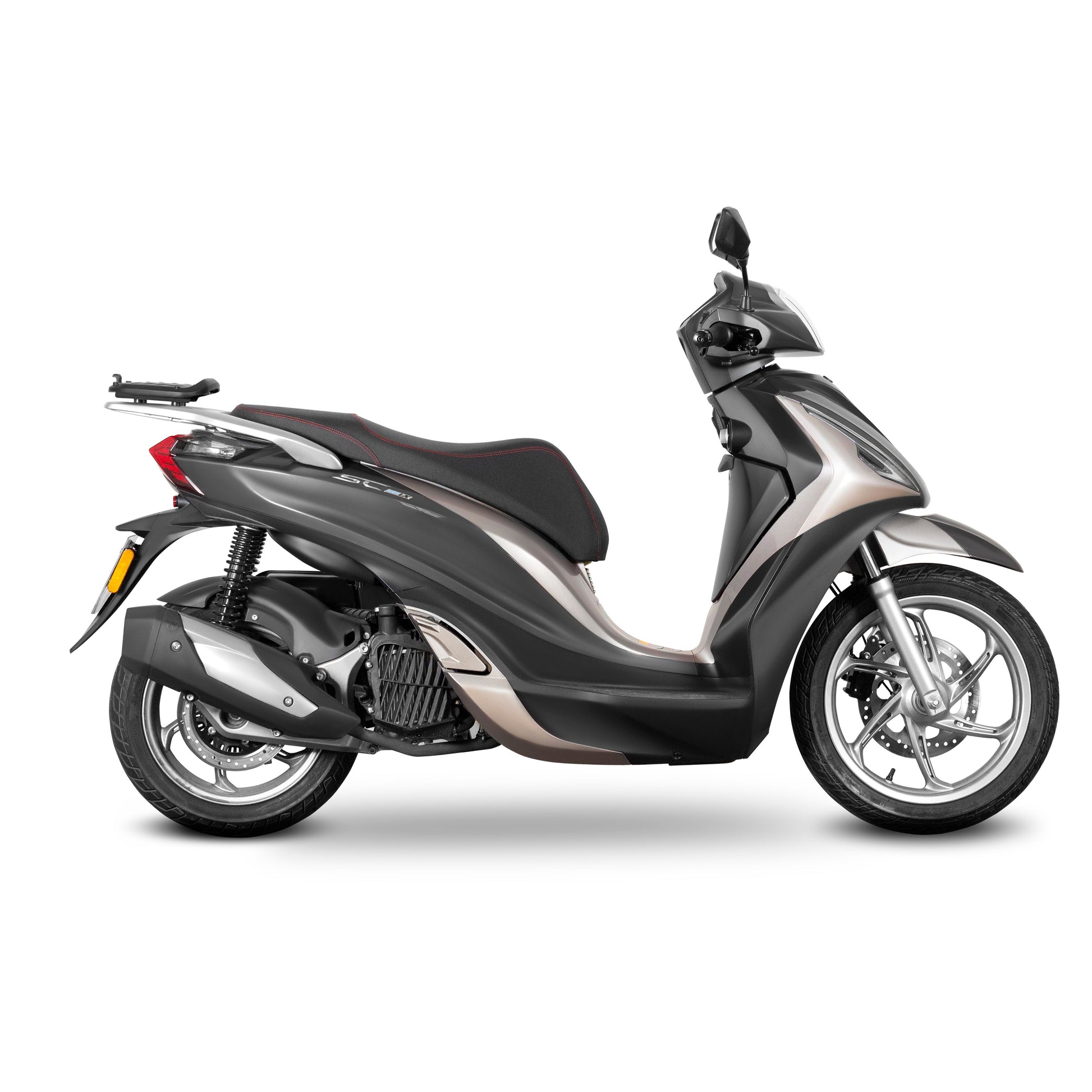 Top cases tvirtinimo rinkinys MORBIDELLI SC 125 LX