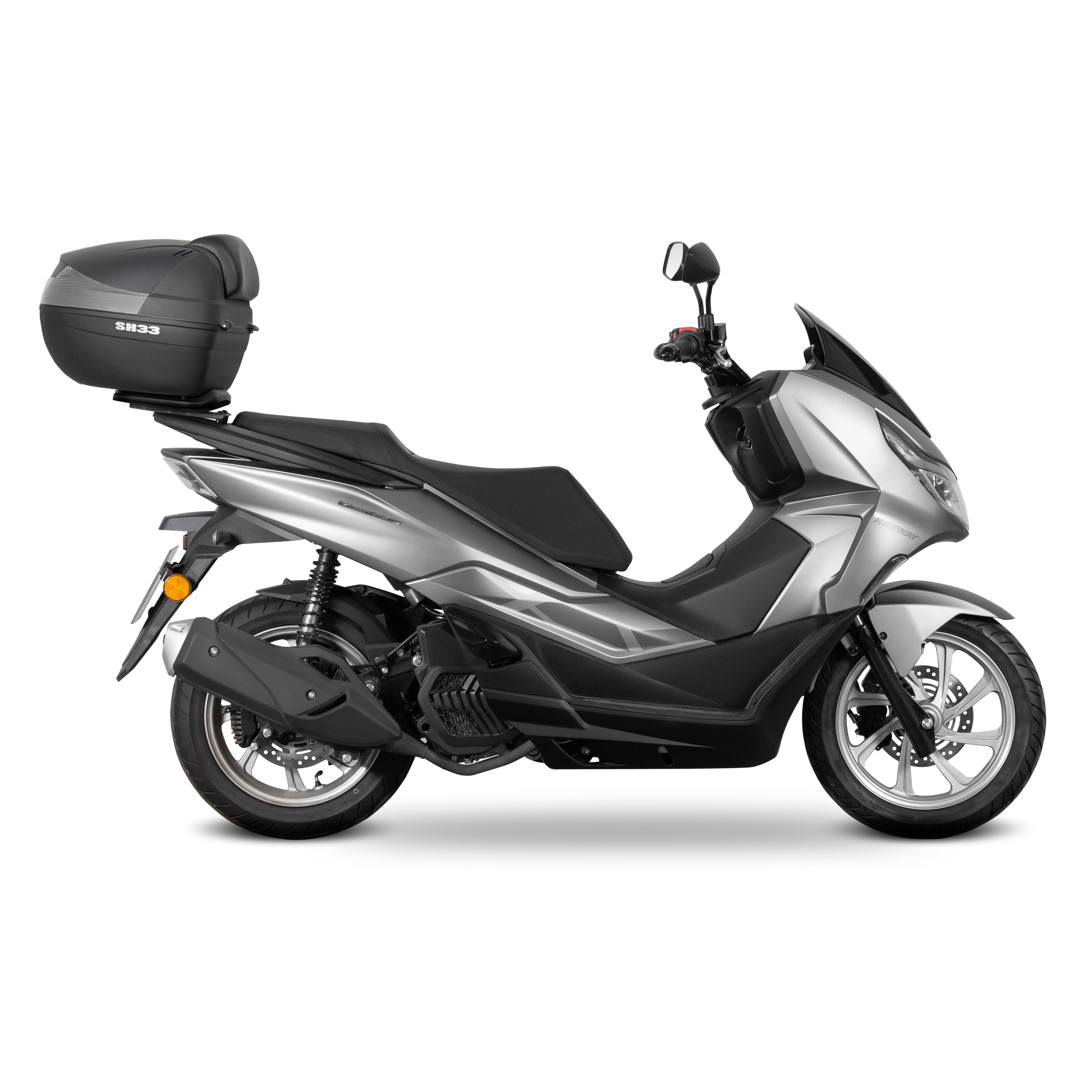 Top cases tvirtinimo rinkinys KEEWAY VIESTE 125 LX