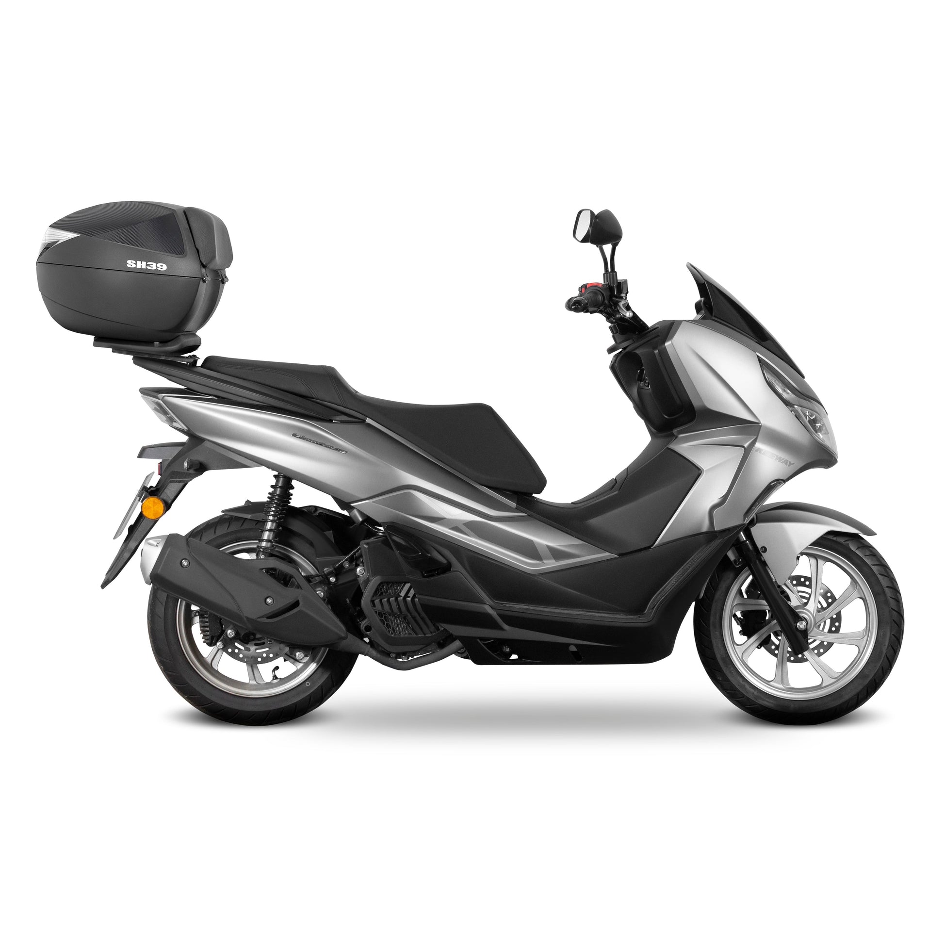 Top cases tvirtinimo rinkinys KEEWAY VIESTE 125 LX
