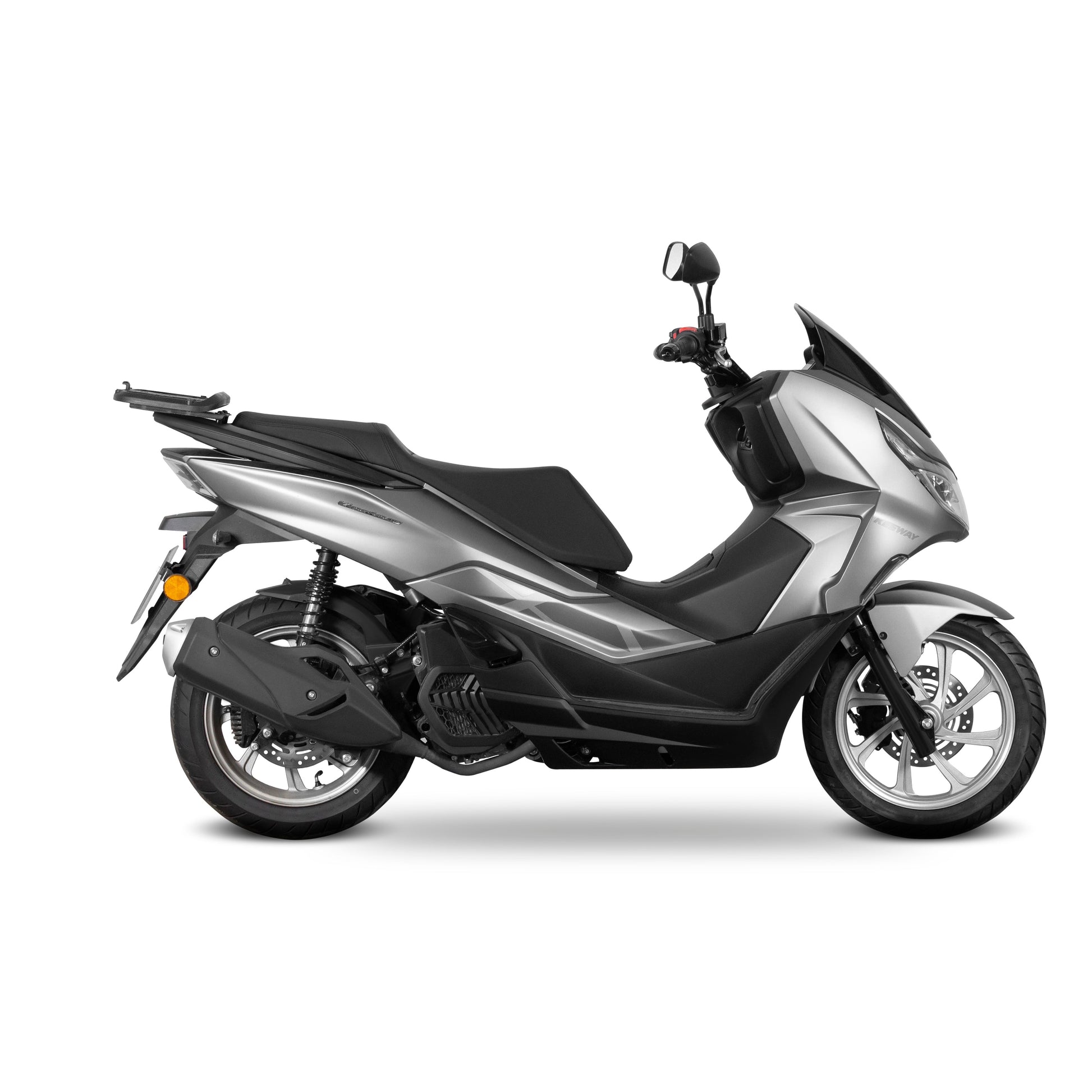 Top cases tvirtinimo rinkinys KEEWAY VIESTE 125 LX