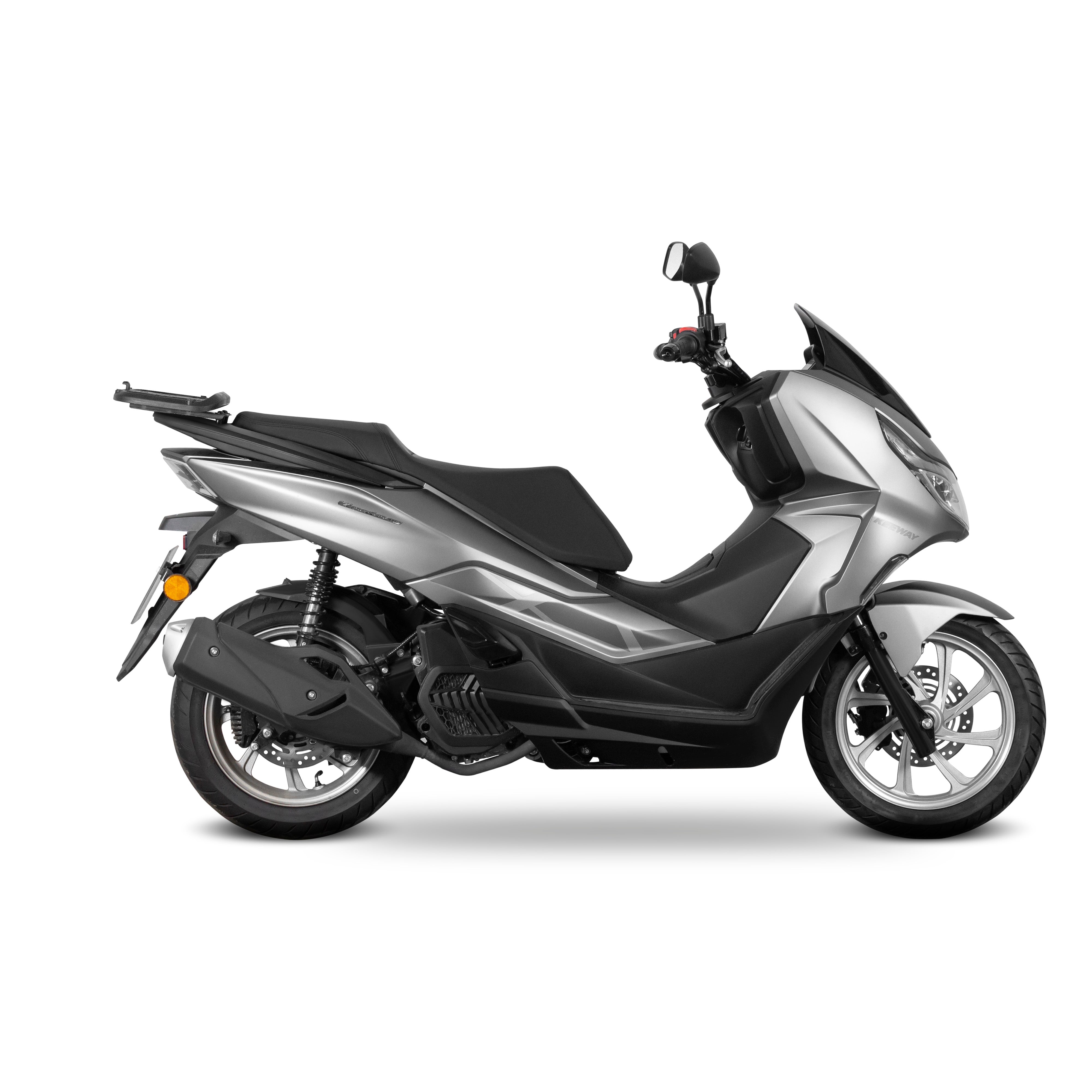Top cases tvirtinimo rinkinys KEEWAY VIESTE 125 LX