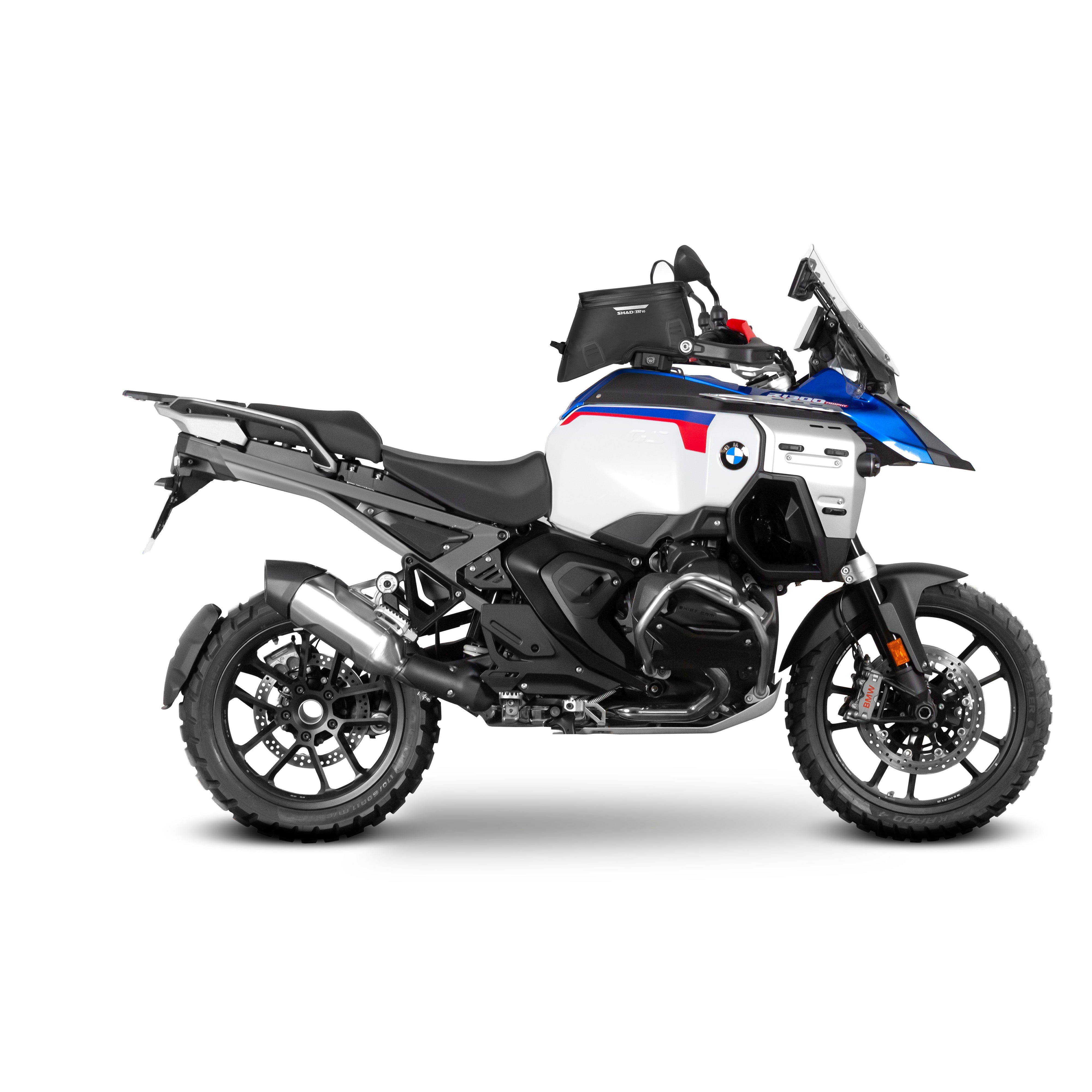 Click System kuro bako krepšys tvirtinimo rinkinys BMW R1300GS ADVENTURE