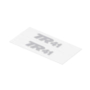 TR41 STICKERS