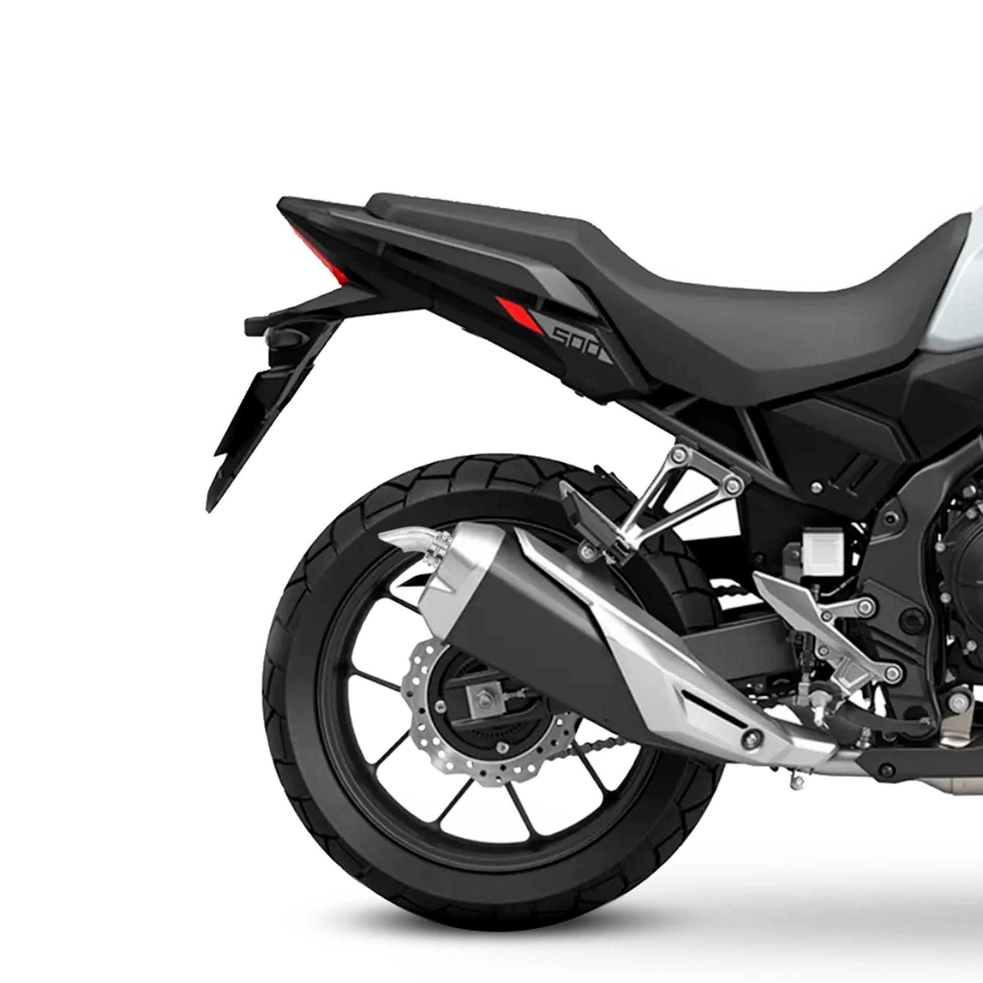EXHAUST PIPE ADAPTER - HONDA NX500 / CB500X