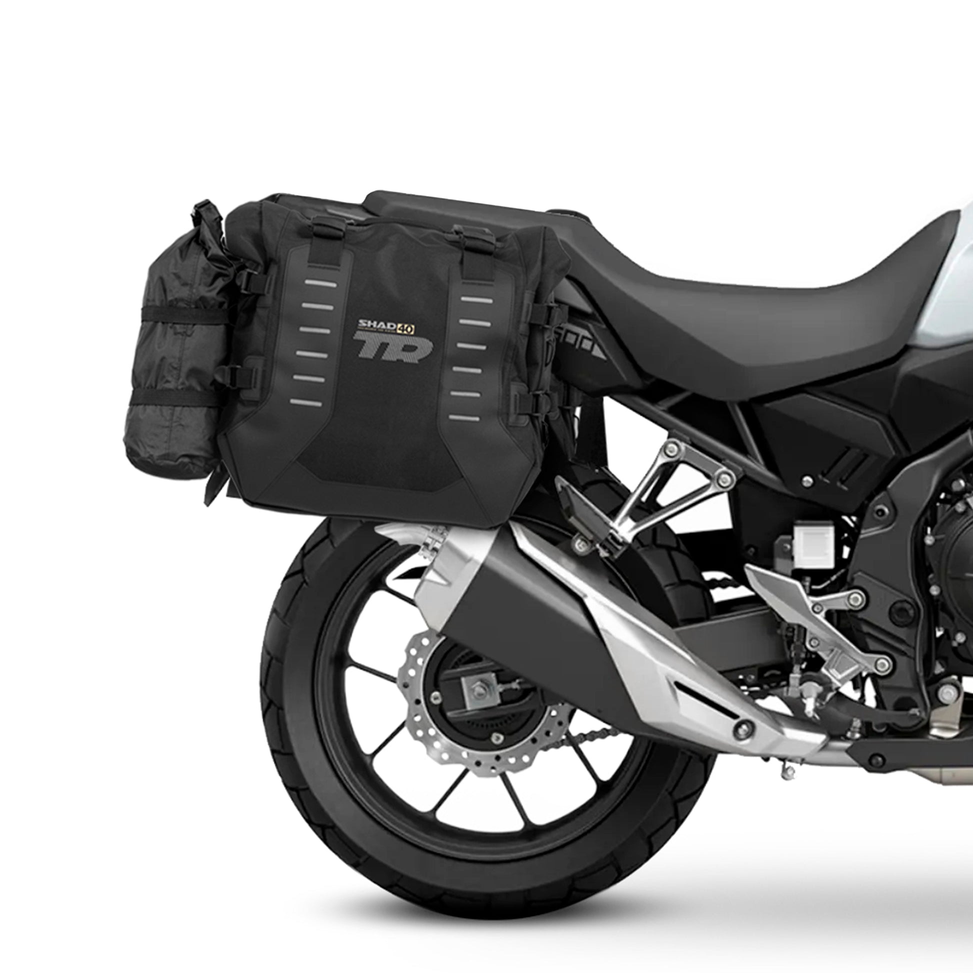 EXHAUST PIPE ADAPTER - HONDA NX500 / CB500X