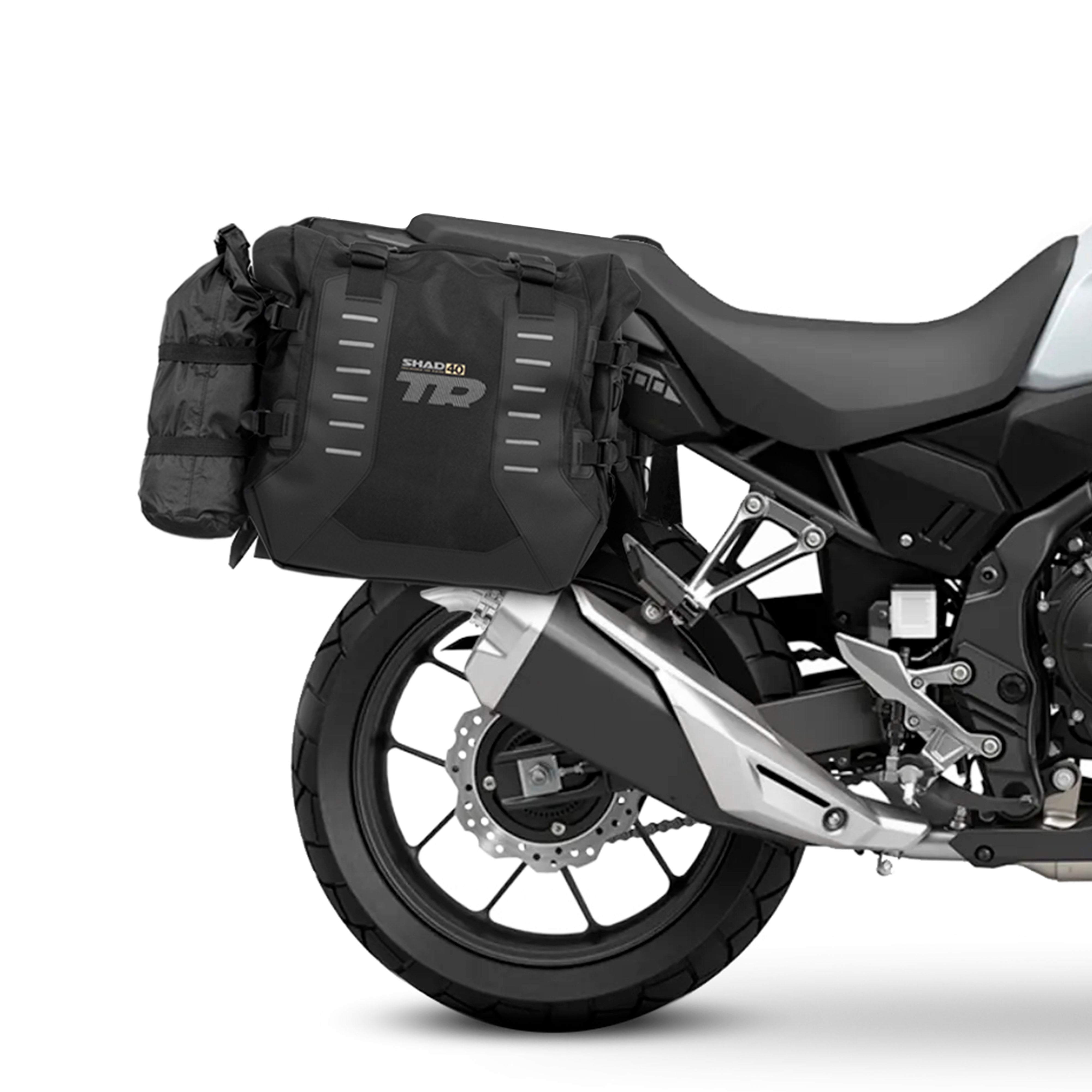 EXHAUST PIPE ADAPTER - HONDA NX500 / CB500X