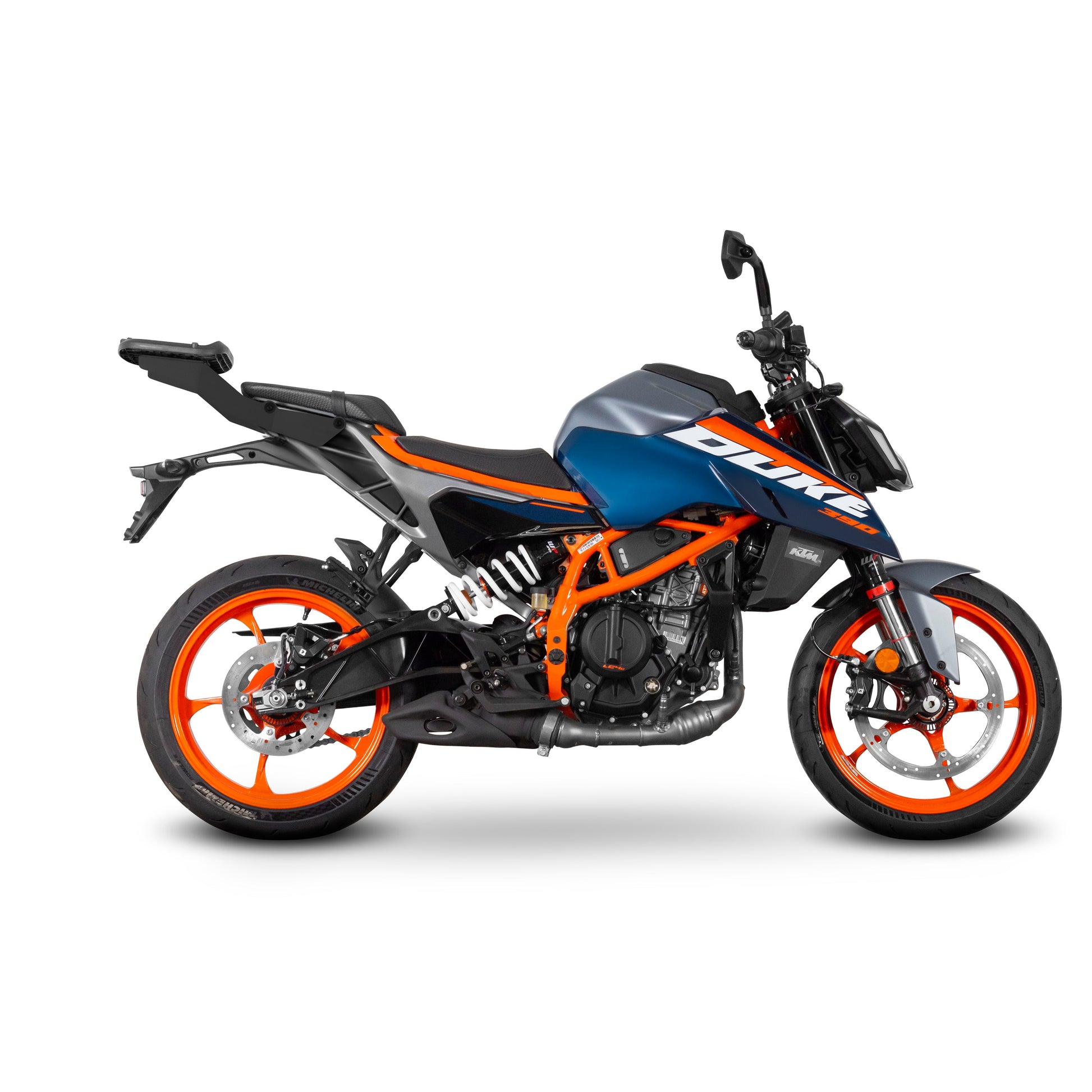 Galinės daiktadėžės tvirtinimo rinkinys KTM DUKE 125/390