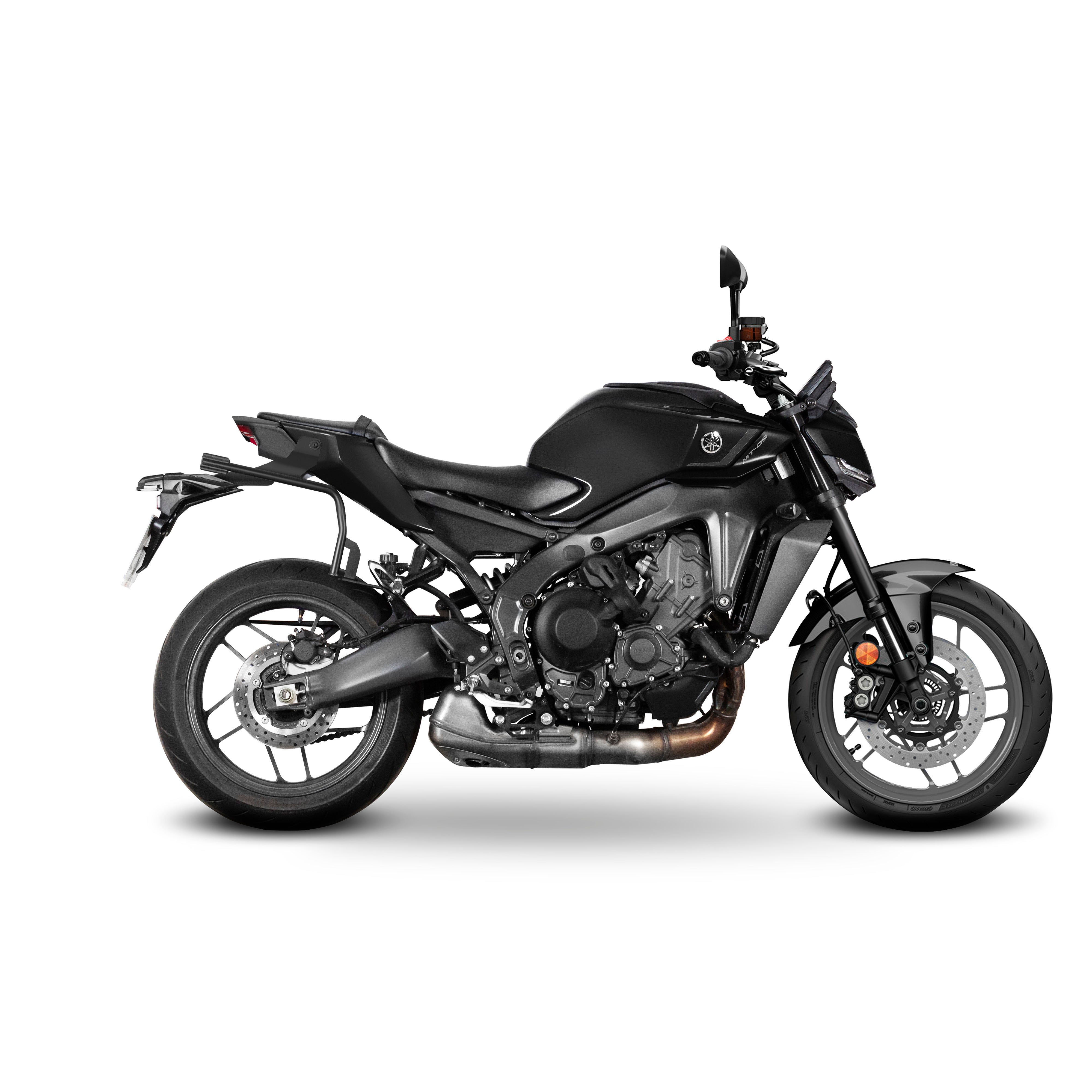 3P sistemos šoninio krepšio tvirtinimo rinkinys YAMAHA MT09