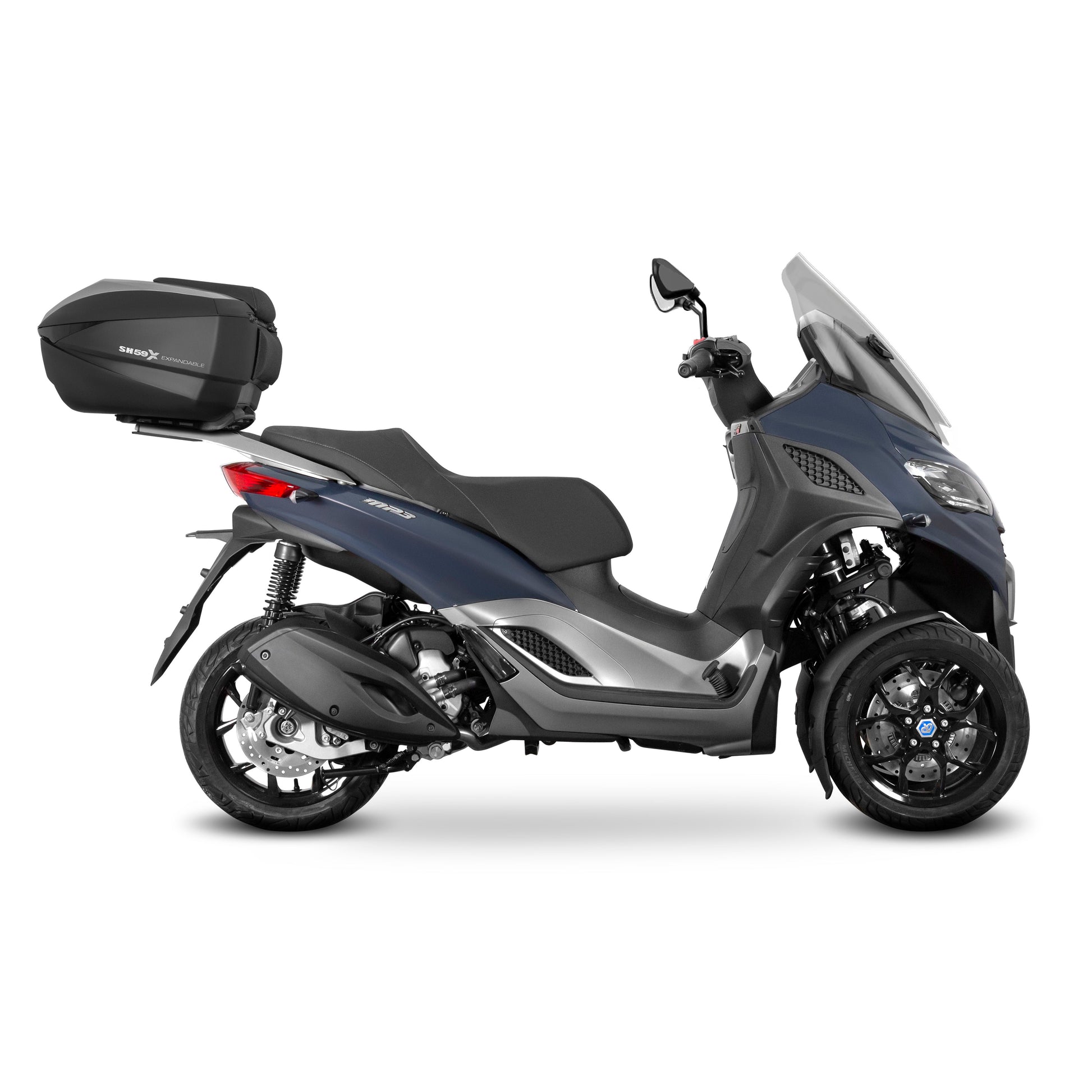 Galinės daiktadėžės tvirtinimo rinkinys PIAGGIO MP3 310 HPE/SPORT 310