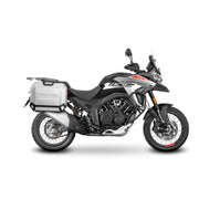 4P sistemos šoninio krepšio tvirtinimo rinkinys MORBIDELLI T1002VX