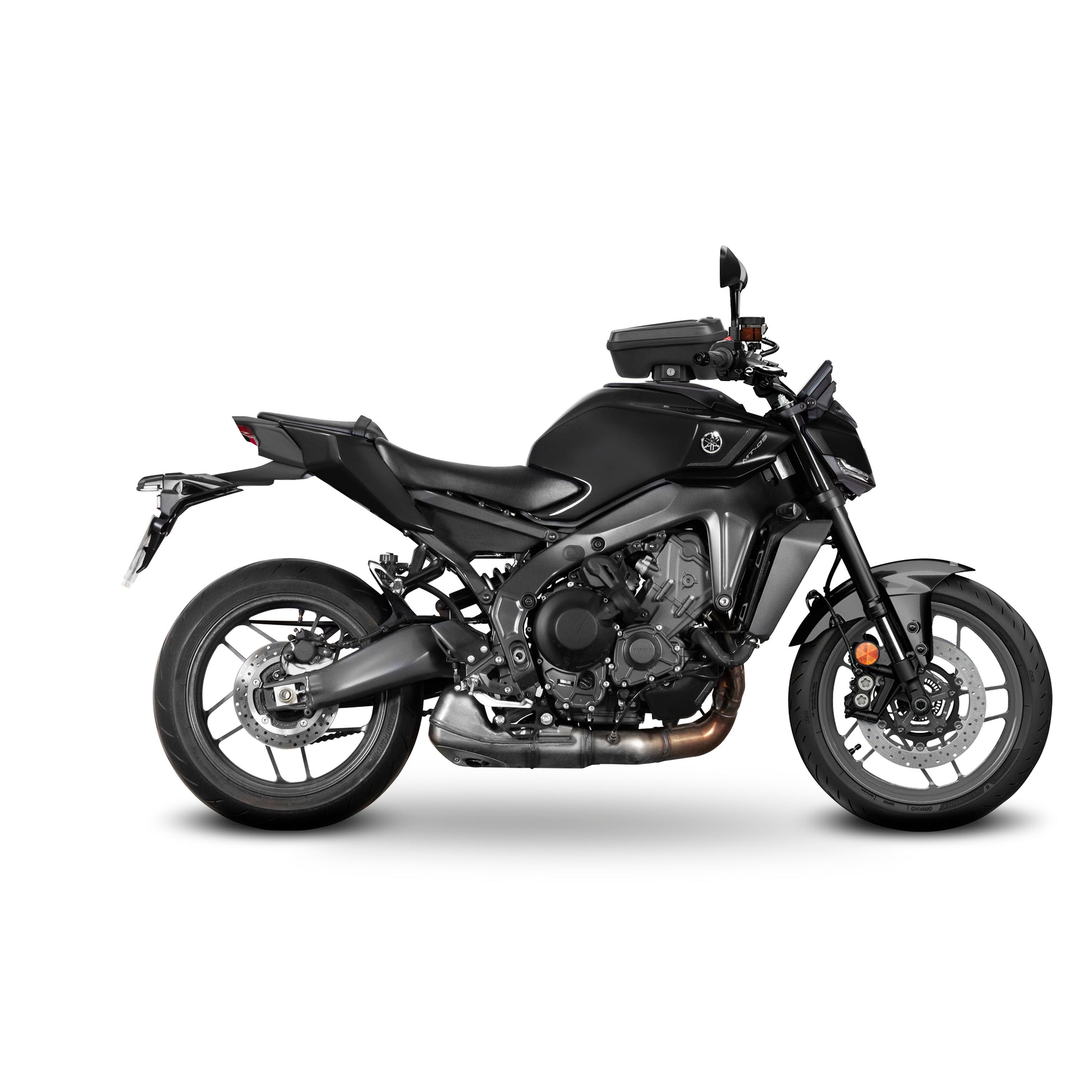 Click System kuro bako krepšys tvirtinimo rinkinys YAMAHA MT09
