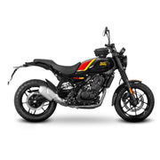 Click System kuro bako krepšys tvirtinimo rinkinys ROYAL ENFIELD GUERRILLA