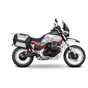 3P sistemos šoninio krepšio tvirtinimo rinkinys MOTO GUZZI V85 TT/ V85 TT TRAVEL