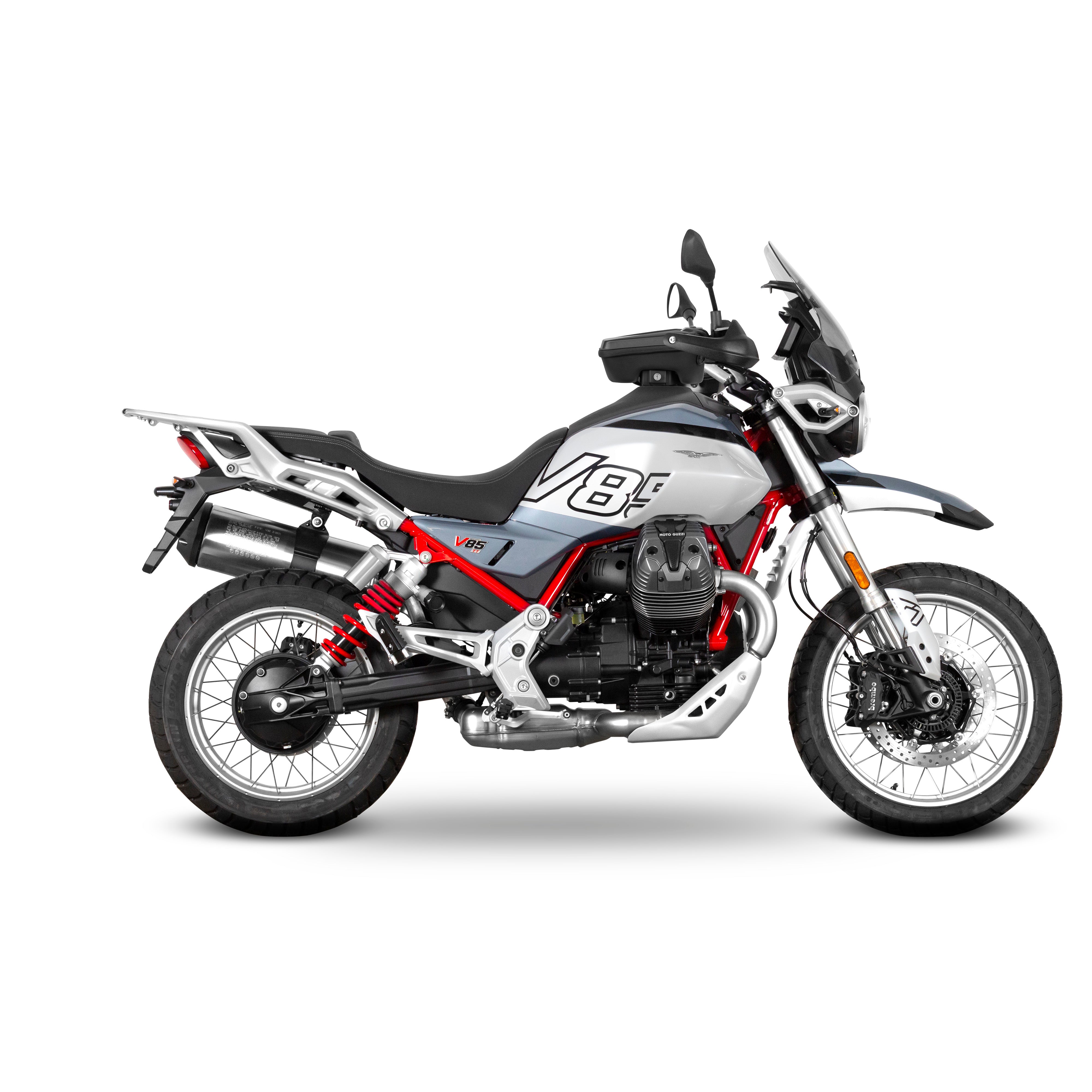 Click System TANK BAG MOTO GUZZI V85 TT