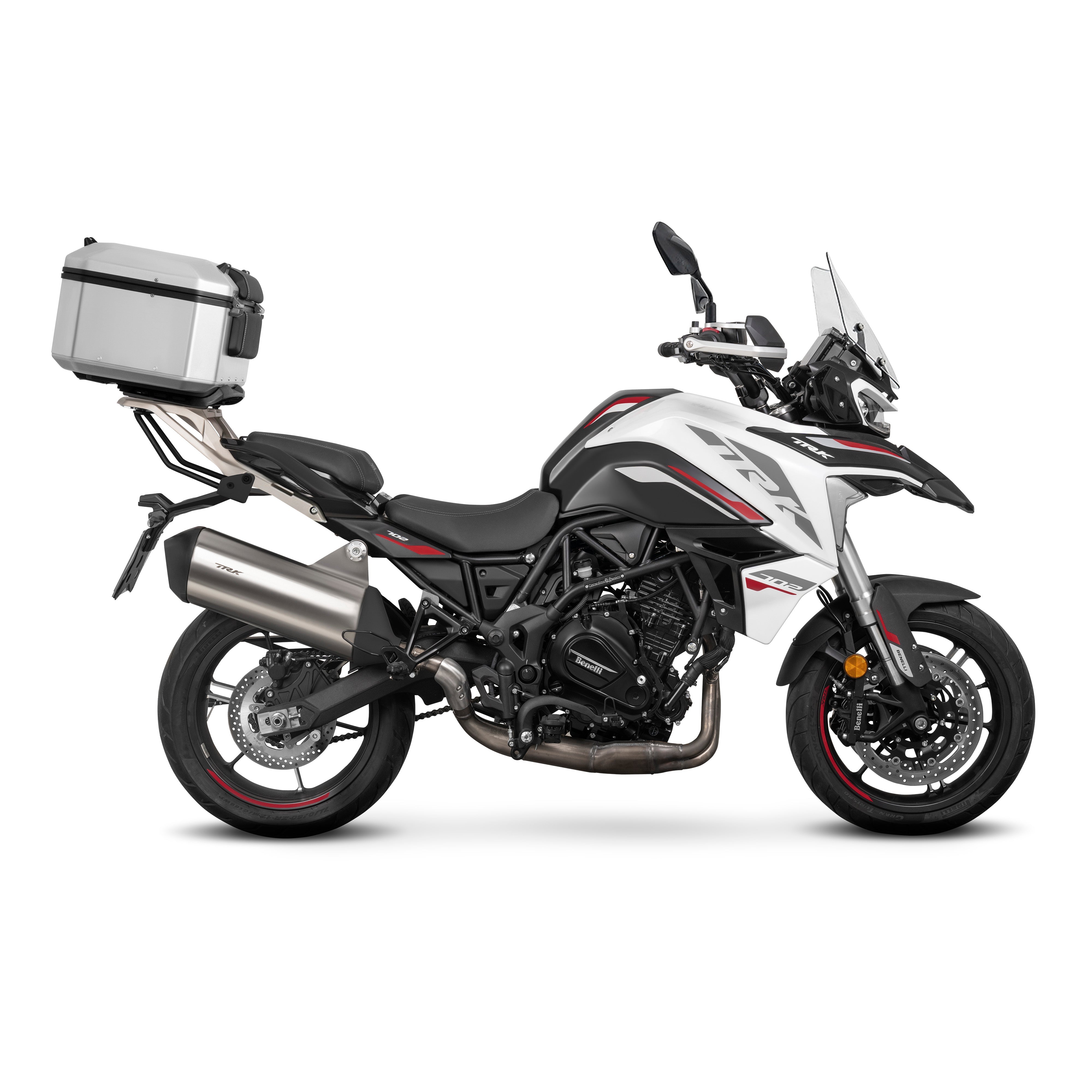 Top cases tvirtinimo rinkinys BENELLI TRK 702/TRK 702 X