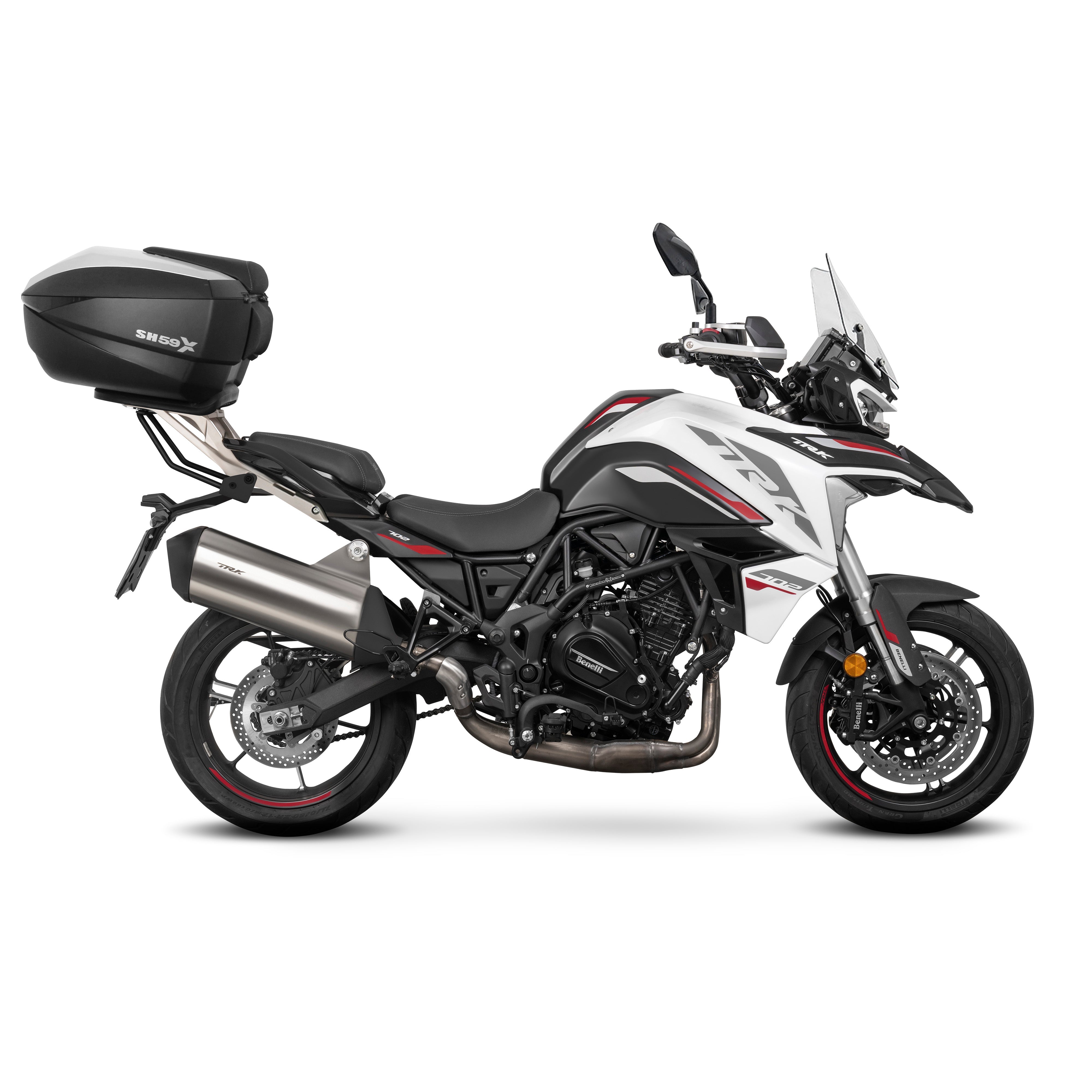 Top cases tvirtinimo rinkinys BENELLI TRK 702/TRK 702 X